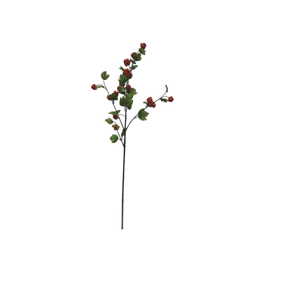 Vickerman 39” Orange Hop Branch 2/Pk - FM181703