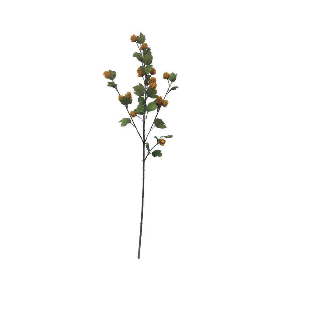 Vickerman 39” Mustard Hop Branch 2/Pk - FM181704