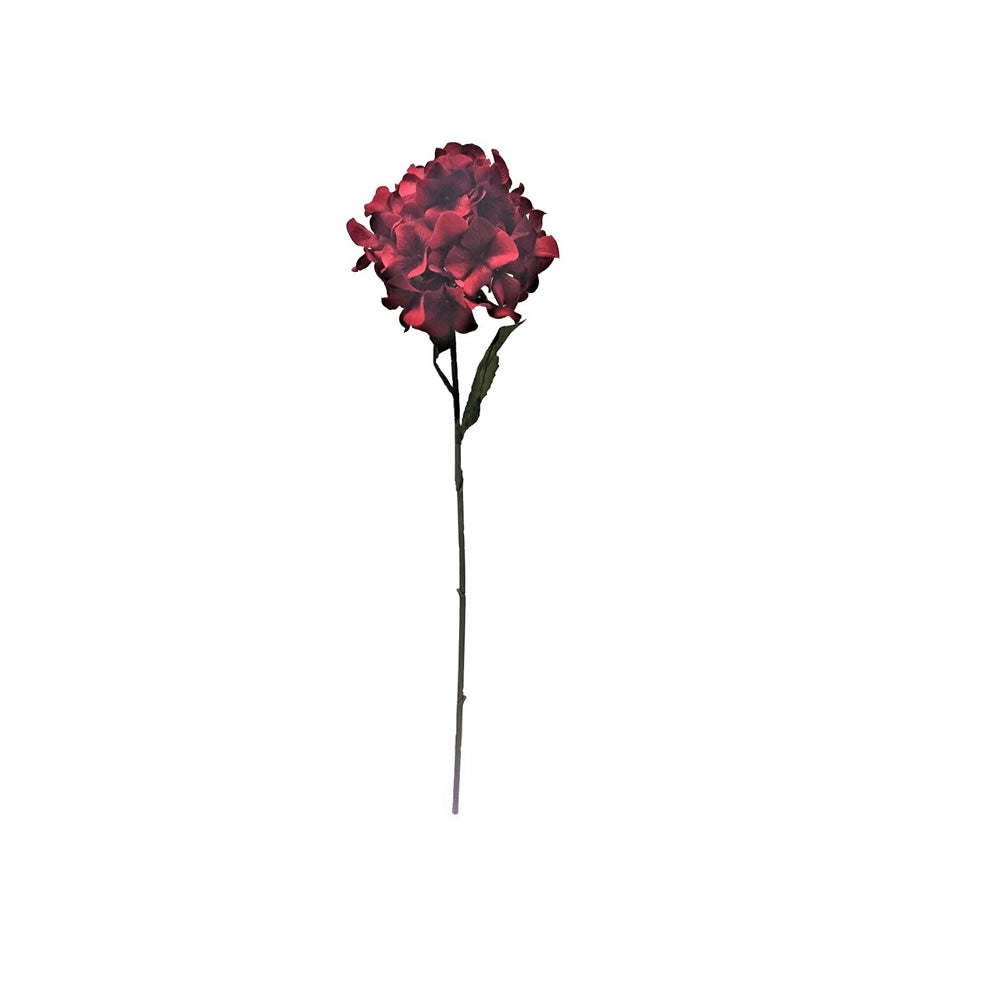 Vickerman 27” Brown Hydrangea Stem 3/Pk - FM181902