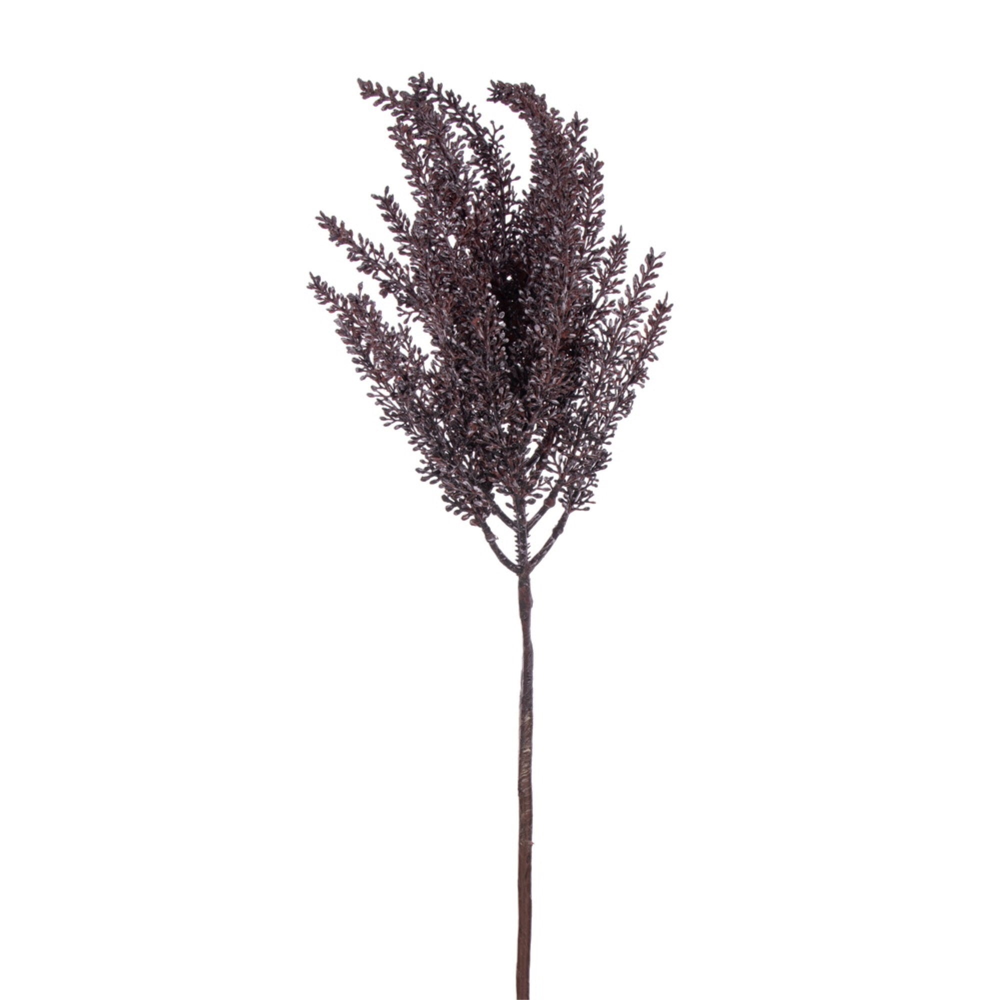 Vickerman 35” Light Brown Artificial Dry Grass Stem 2 per bag.