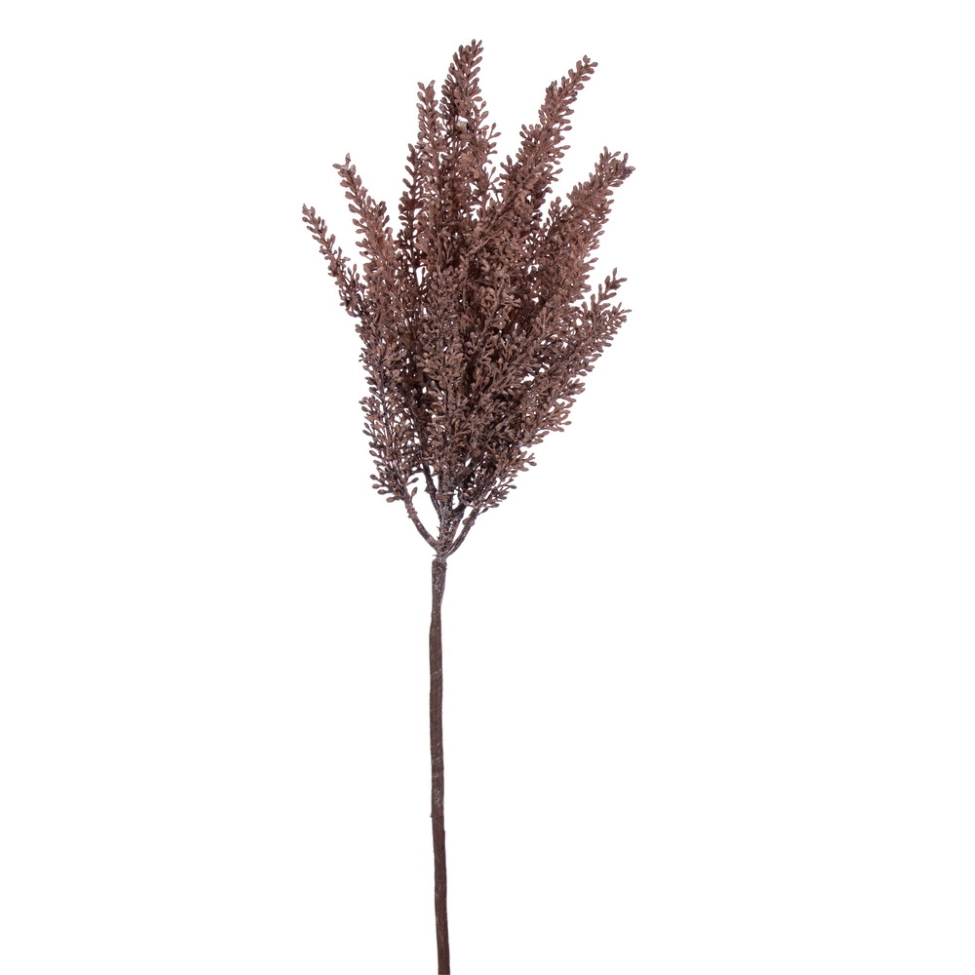 Vickerman 35” Light Brown Artificial Dry Grass Stem 2 per bag.