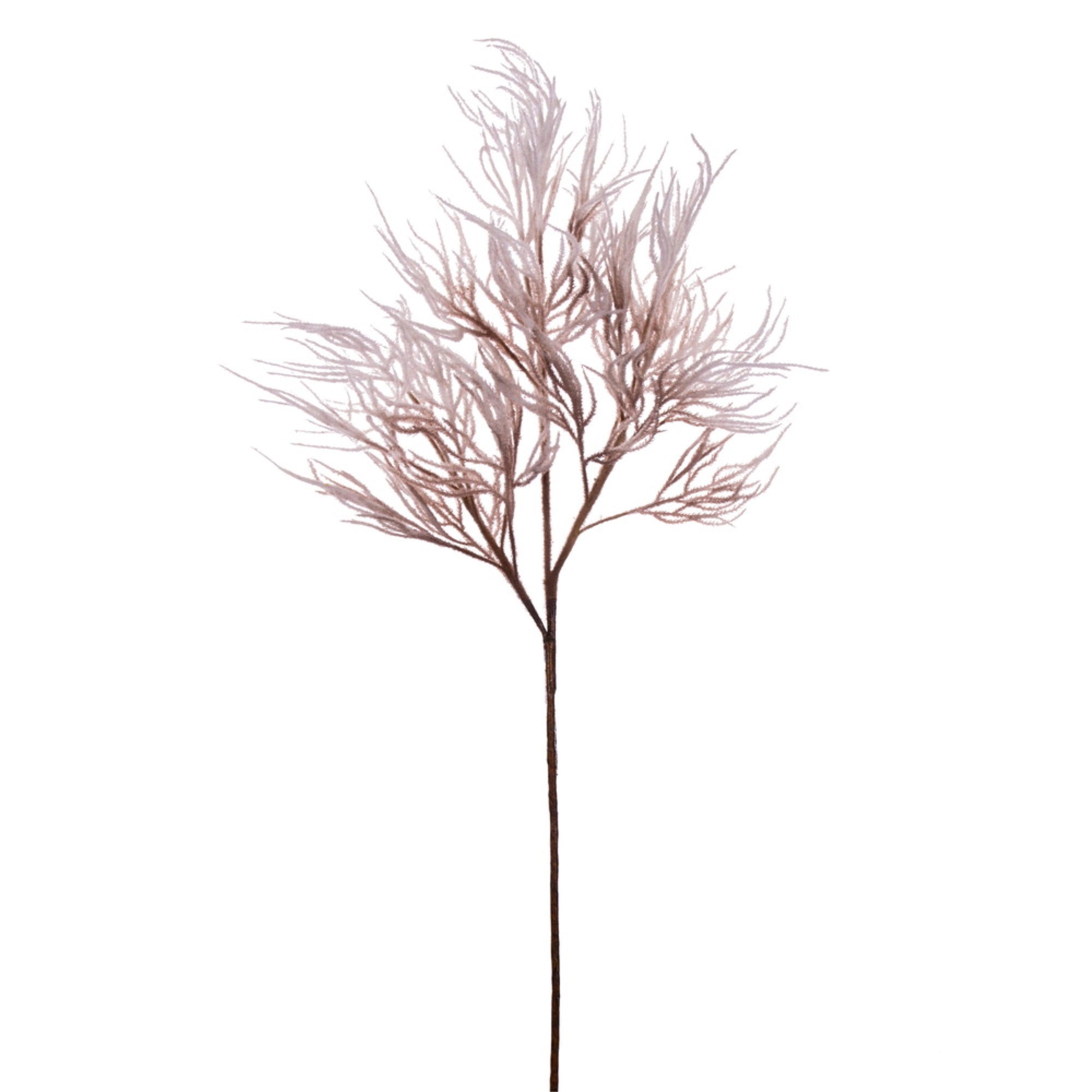 Vickerman 33” White Reed Spray Bundle 2 per bundle.