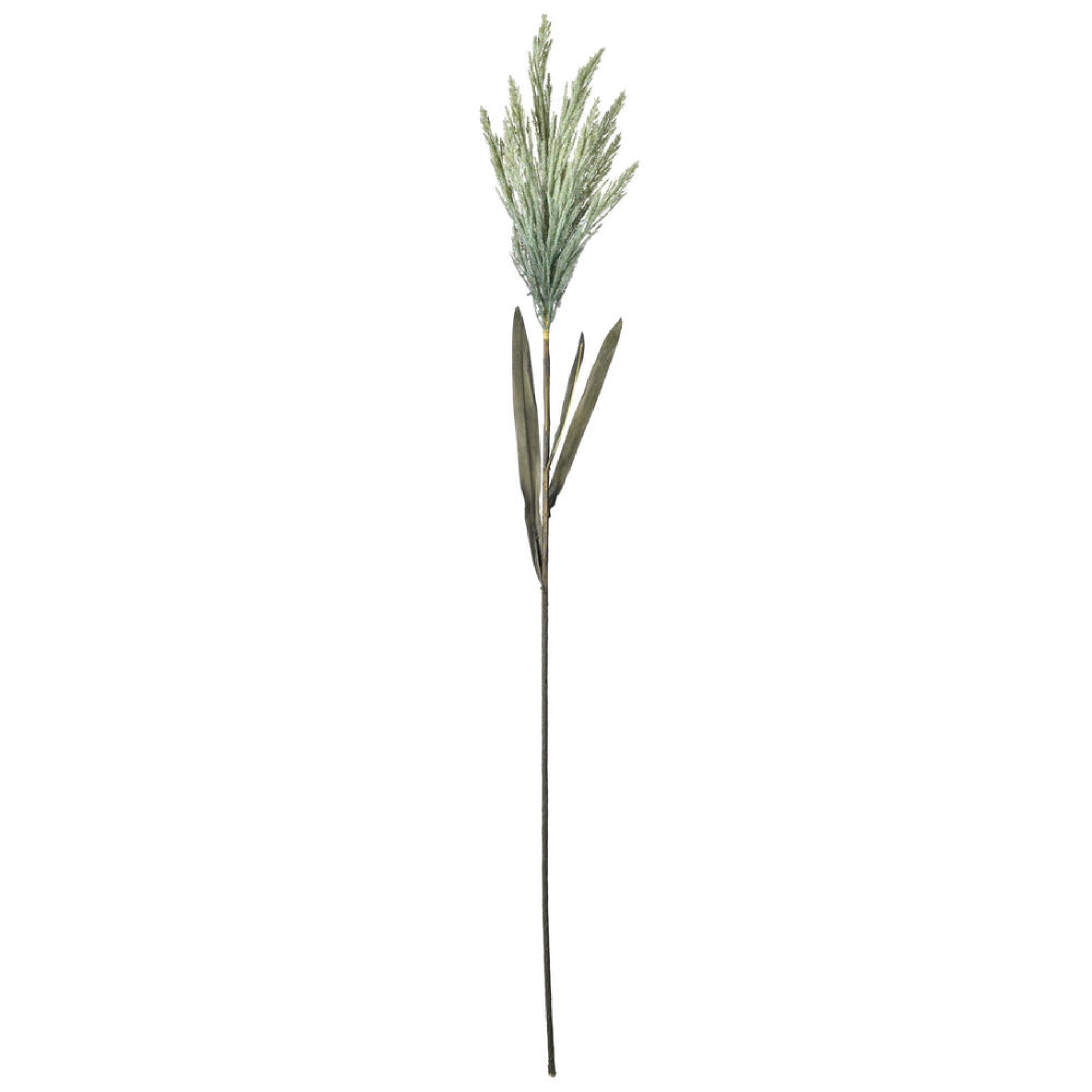 Vickerman 51” Light Green Artificial Reed Spray 2 per bundle.
