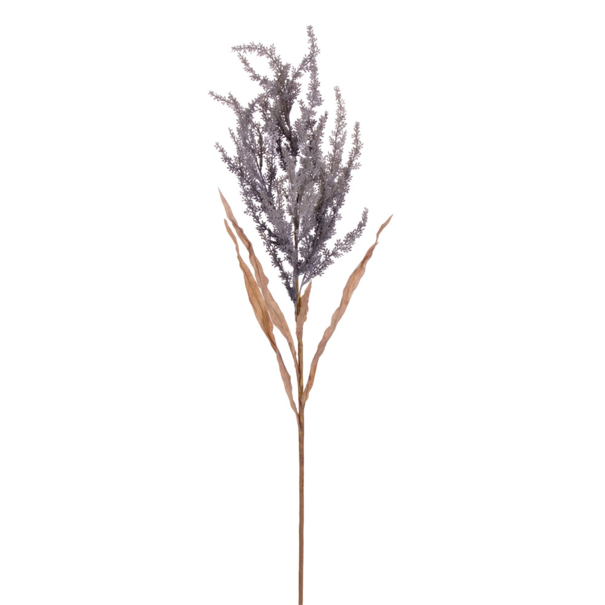 Vickerman 39” Gray Blue Artificial Dried Plum Grass Spray 2 per bag.
