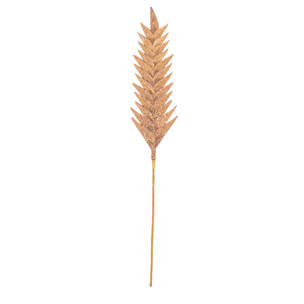 28” Art. Brown Designer Sword Palm