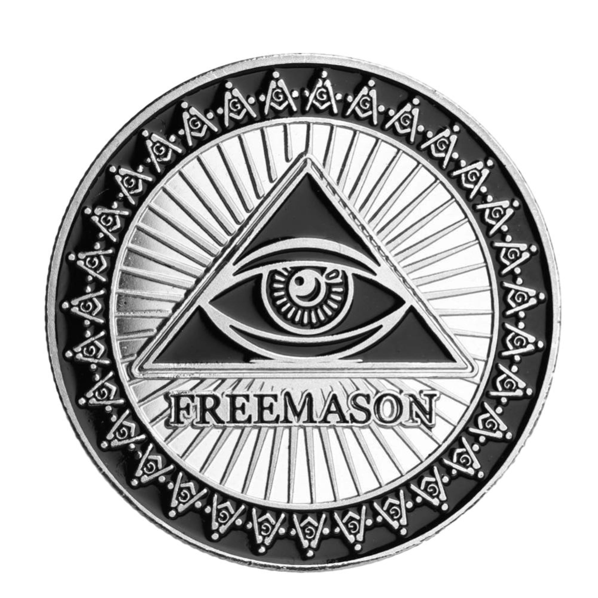Non Medical Fashion Face Mask Black Pack of 18