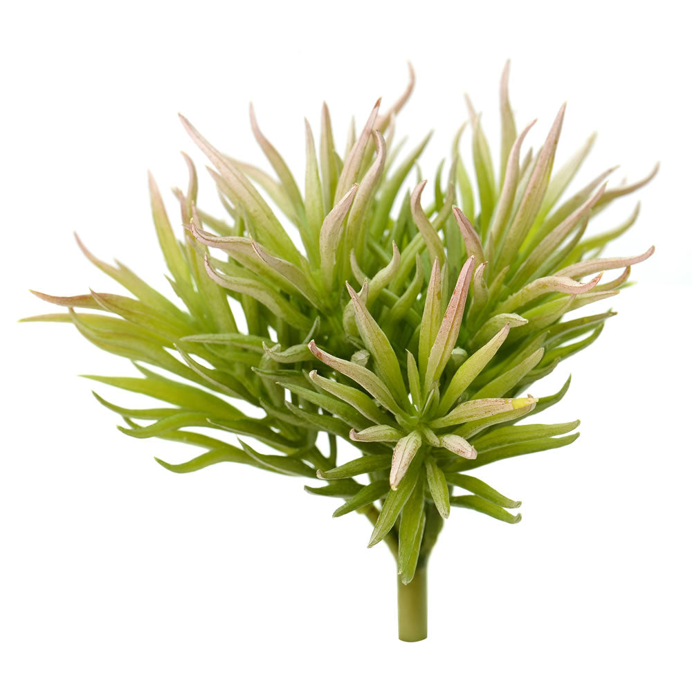 Vickerman 7” Green Crassula Tetragona Pick 3/Pk - FO180501