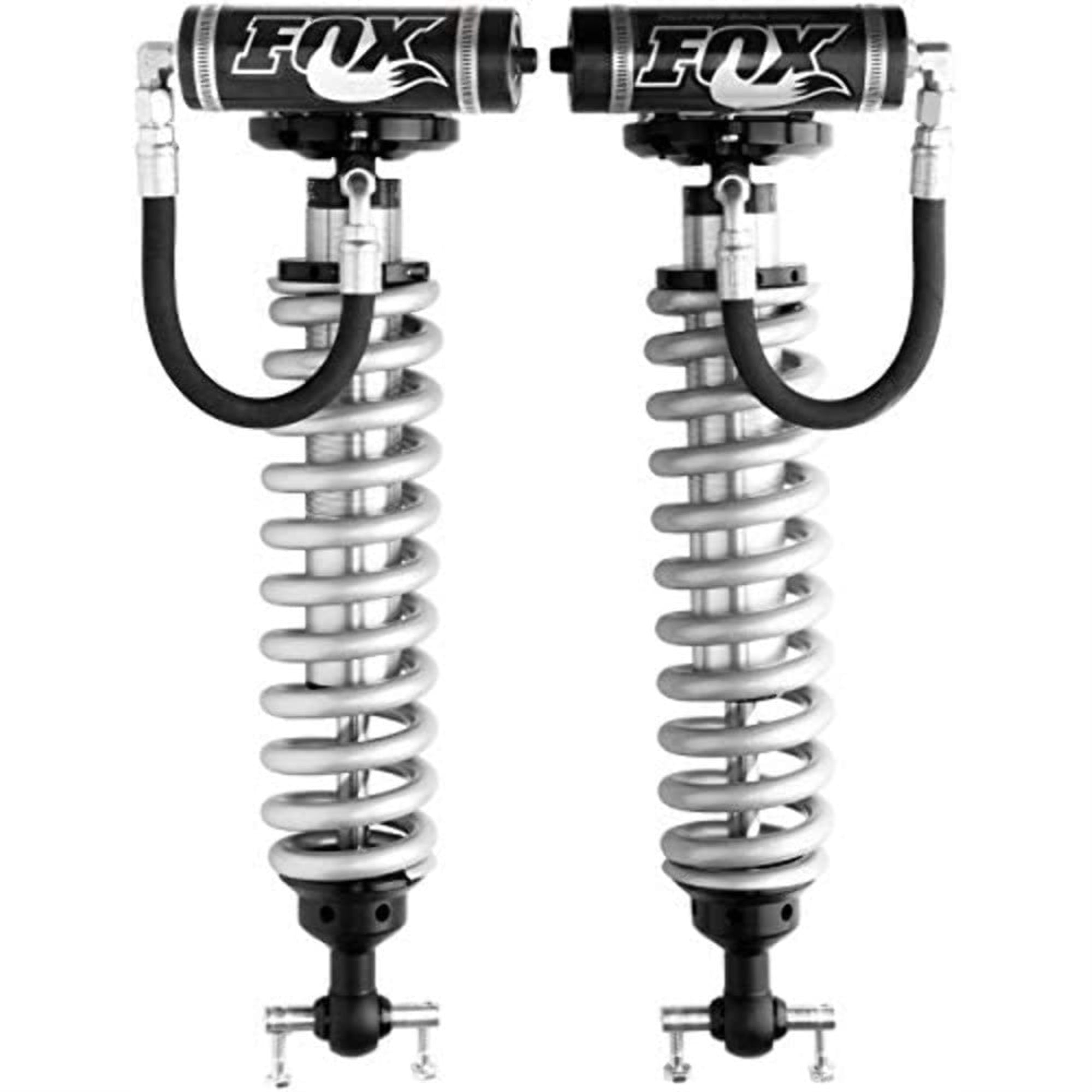 Fox Shocks 883-02-059 Rear Coilover Shock Absorbers Fits Chevrolet Tahoe, Black