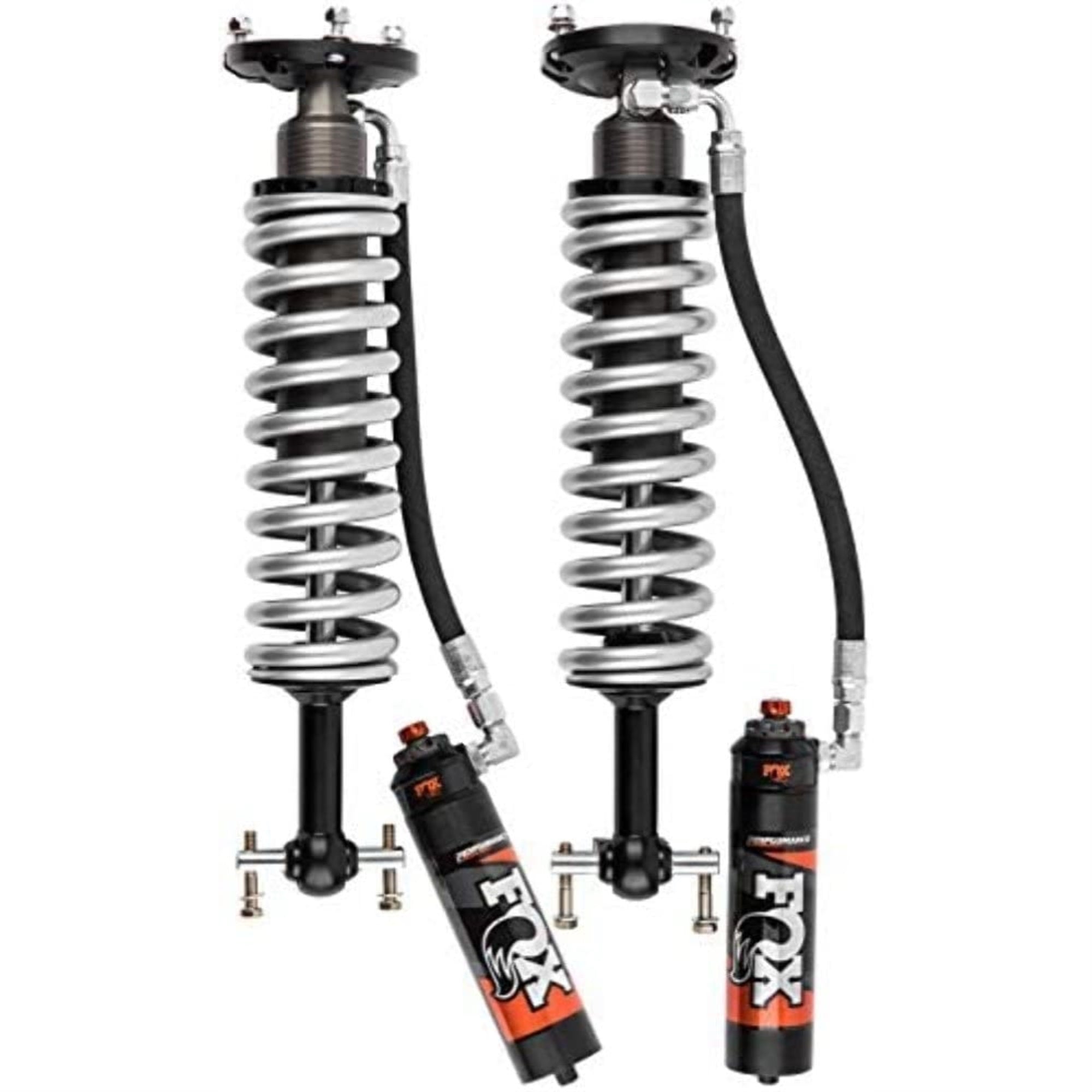 Fox Factory Shox 883-06-162 Front Coilover Shock Absorbers Fits Chevrolet Silverado 1500