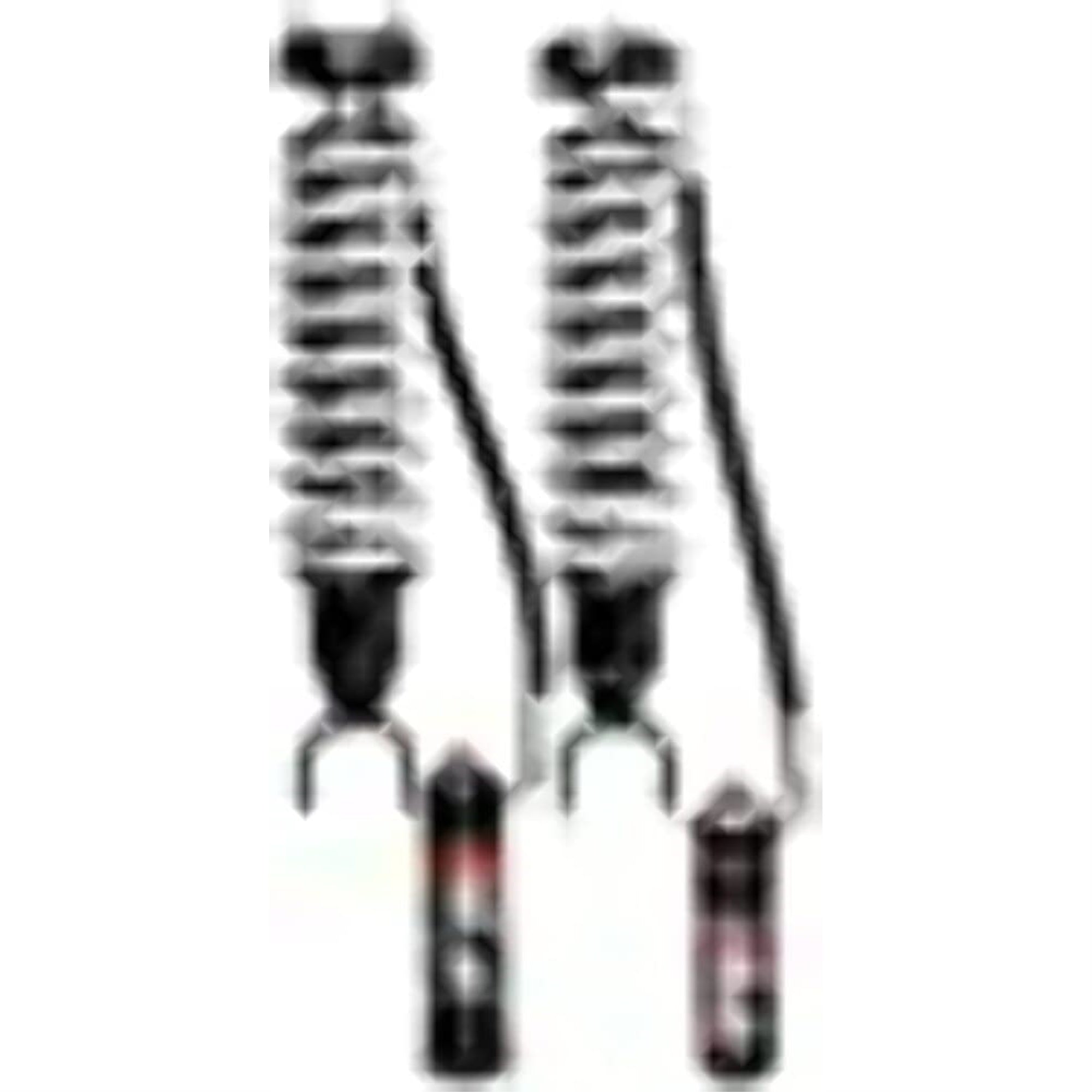 Fox Factory Shocks 883-06-166 Front Coilover Shock Absorbers Fits Ram 1500,Black,2.5