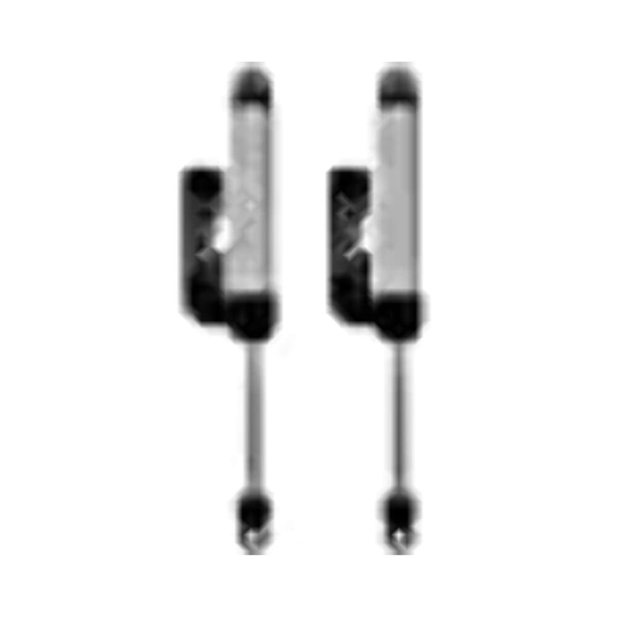 Fox Factory Shocks 883-24-044 Front Coilover Shock Absorbers Fits Ford F-350 Super Duty