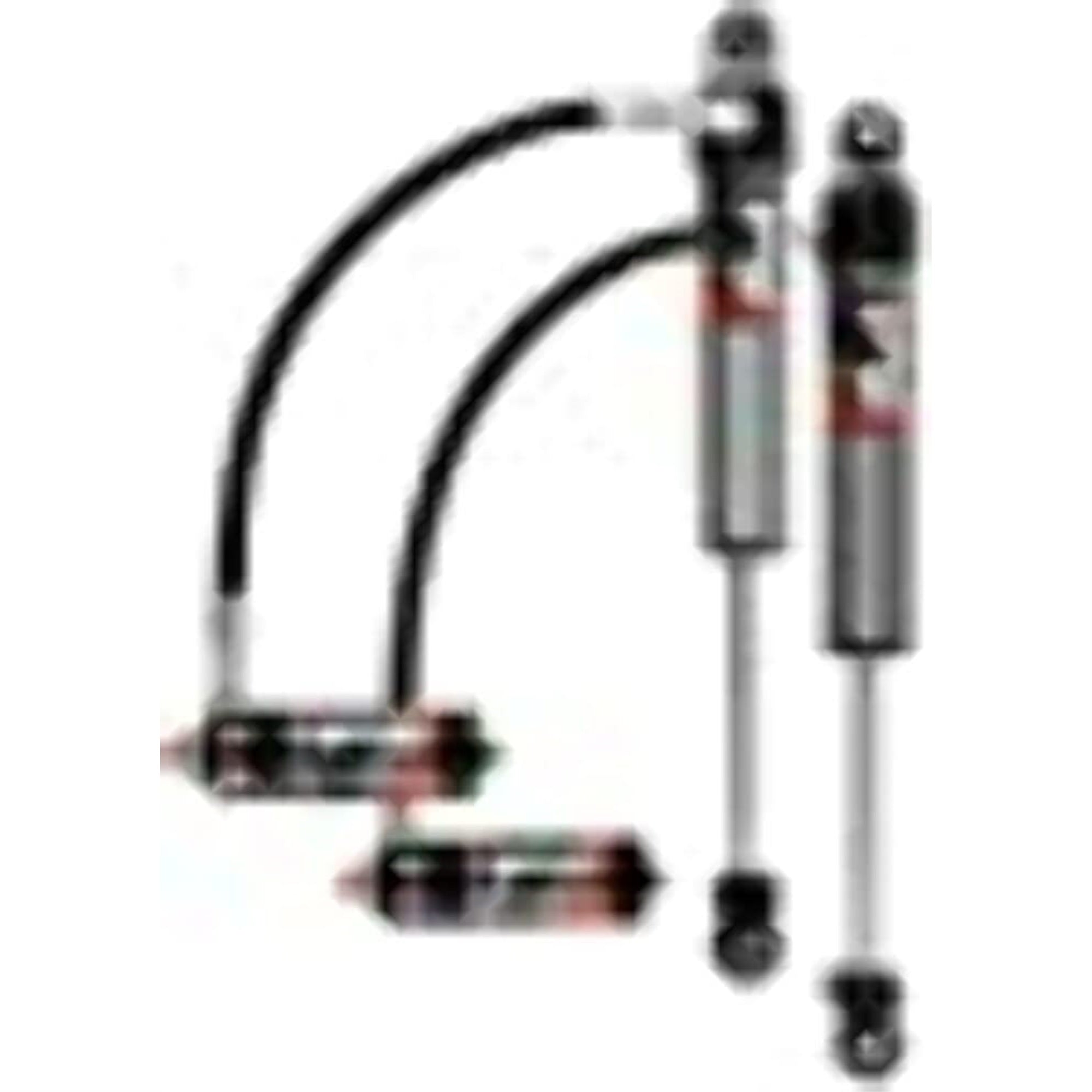 Fox Shox Fox Kit: 18-On Jeep Jl, Front, 2.5 Truck