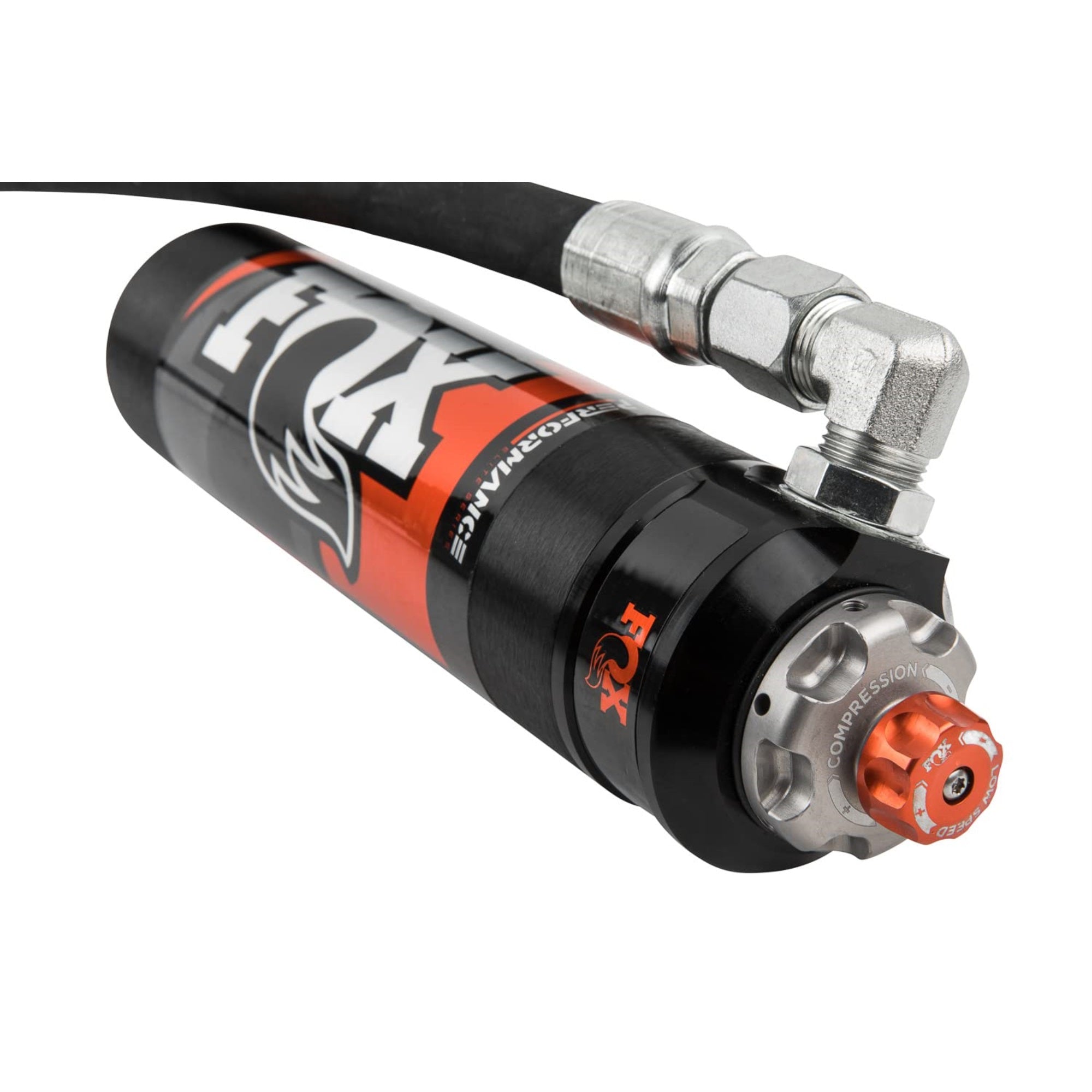 Fox Factory Shox Fox Shocks 883-26-060 Rear Shock Absorber Fits Chevrolet Silverado 1500