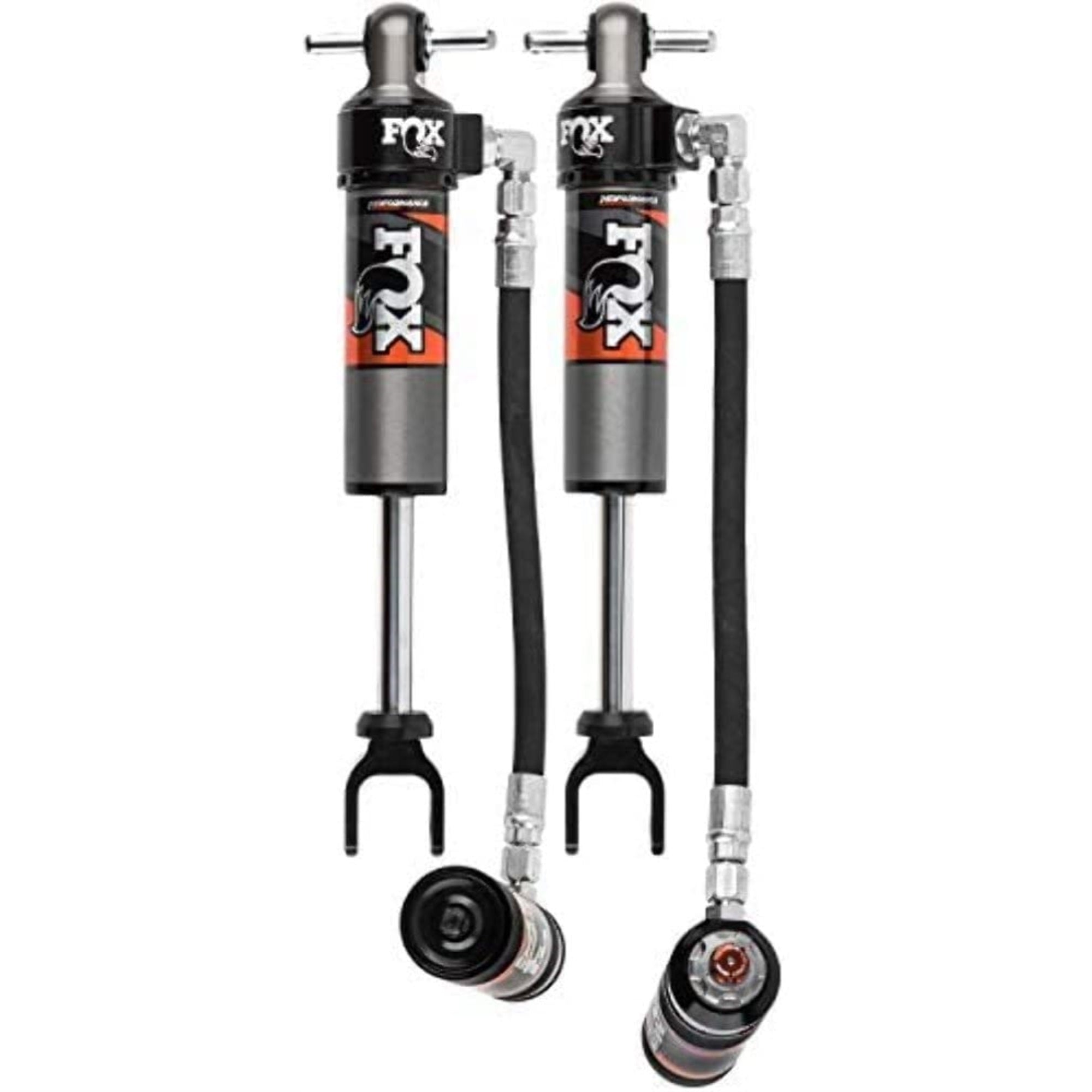 Fox Factory Shox Fox Shocks 883-26-084 Front Shock Absorber Fits Chevrolet Silverado 3500 Hd