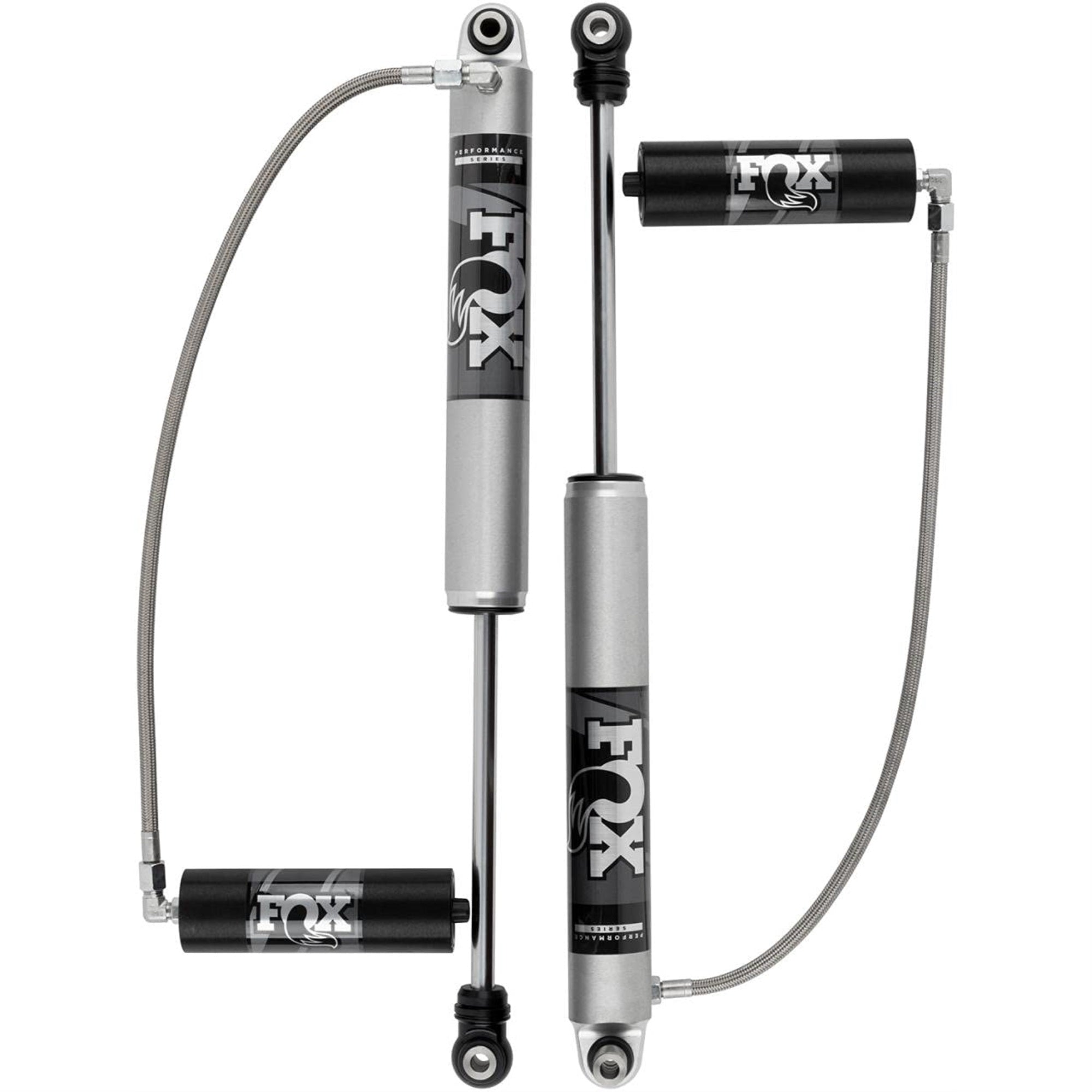 Fox Factory Shox 885-24-246 Front Shock Absorber Fits Jeep Gladiator