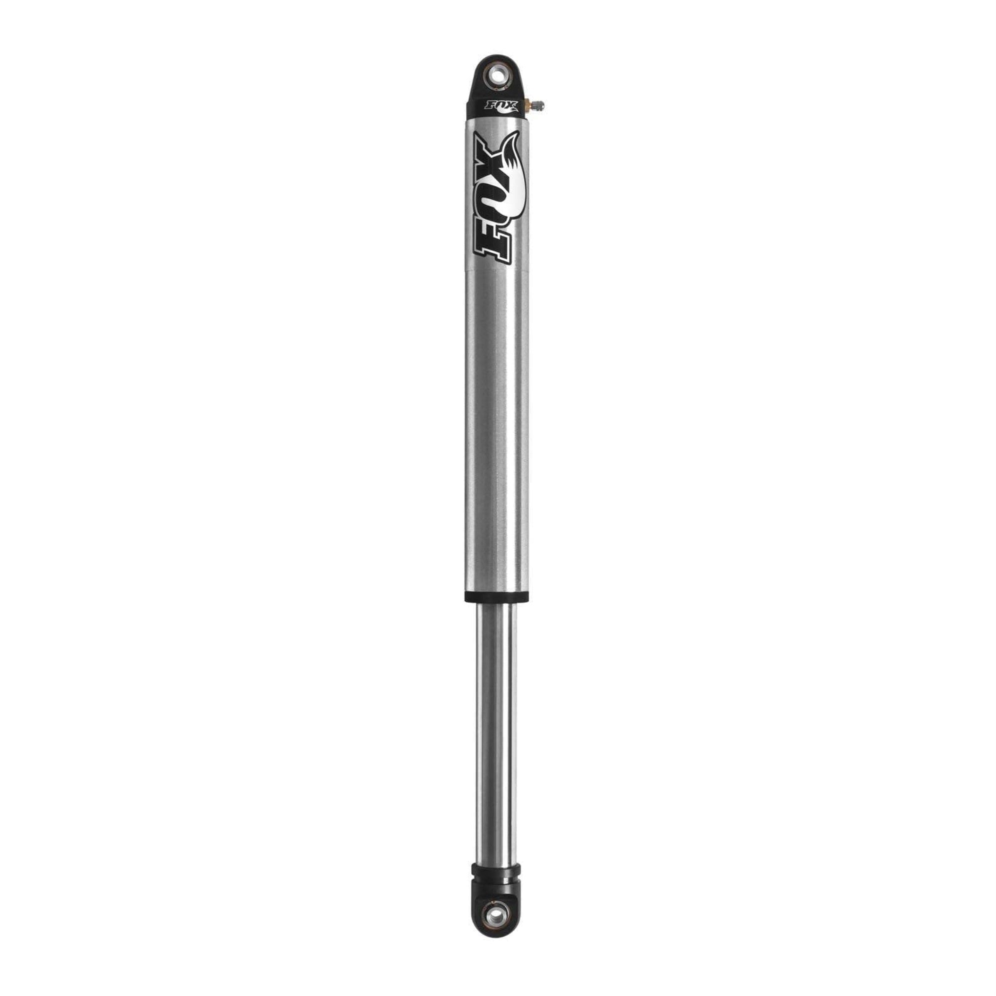 Fox Shocks 980-02-243 Fox 2.5 Factory Series Air Shock; Normal Valving; 2.5 X 16.0; 1-5/8 In. Shaft; Black/Zinc; Extended 42.61 In.; Collapsed 26.65 In.; Stroke 16.0 In.;