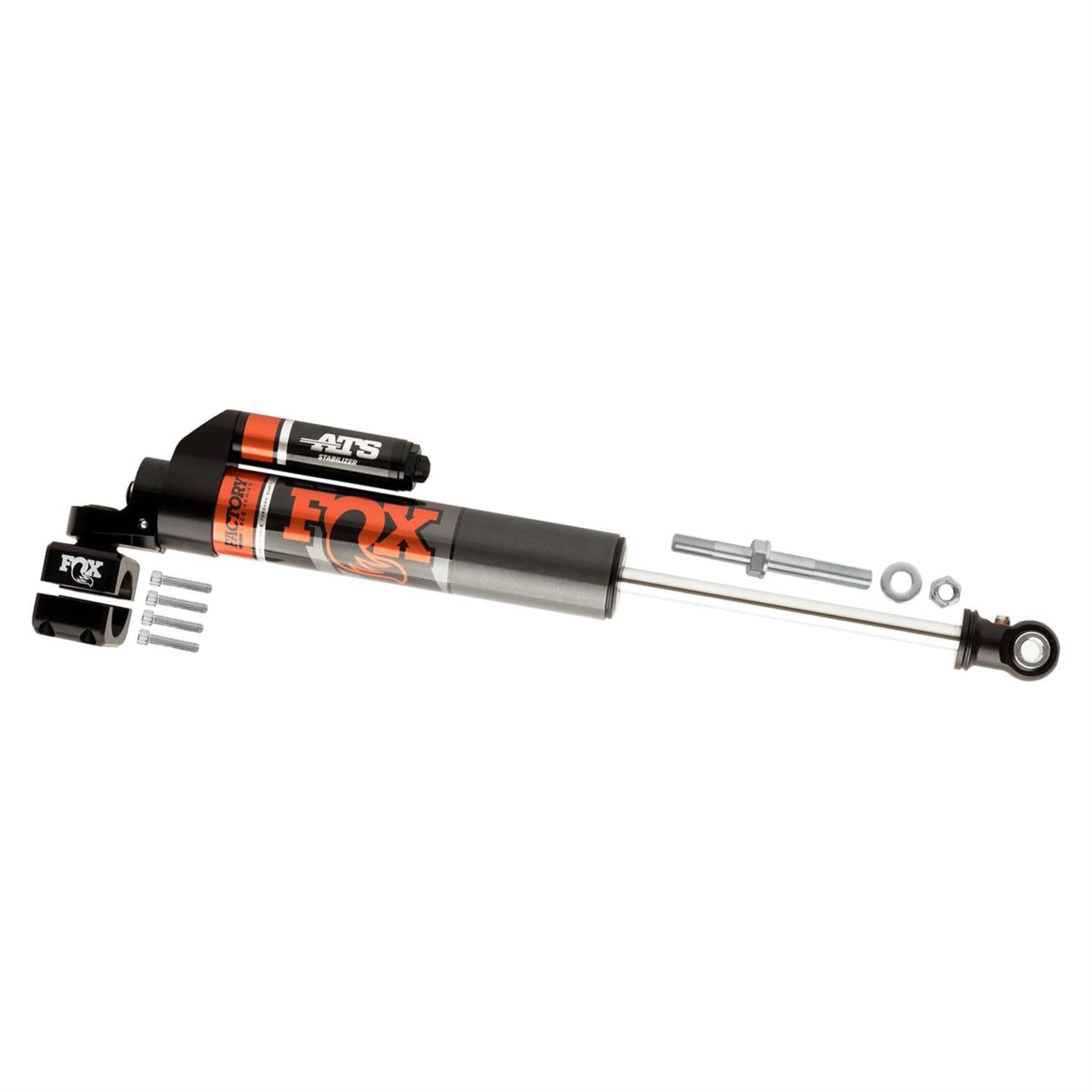Fox Fits Jeep Wrangler Jk 2007-2018 Stabilizer Series 2.0 Ats Stabilizer 983-02-146
