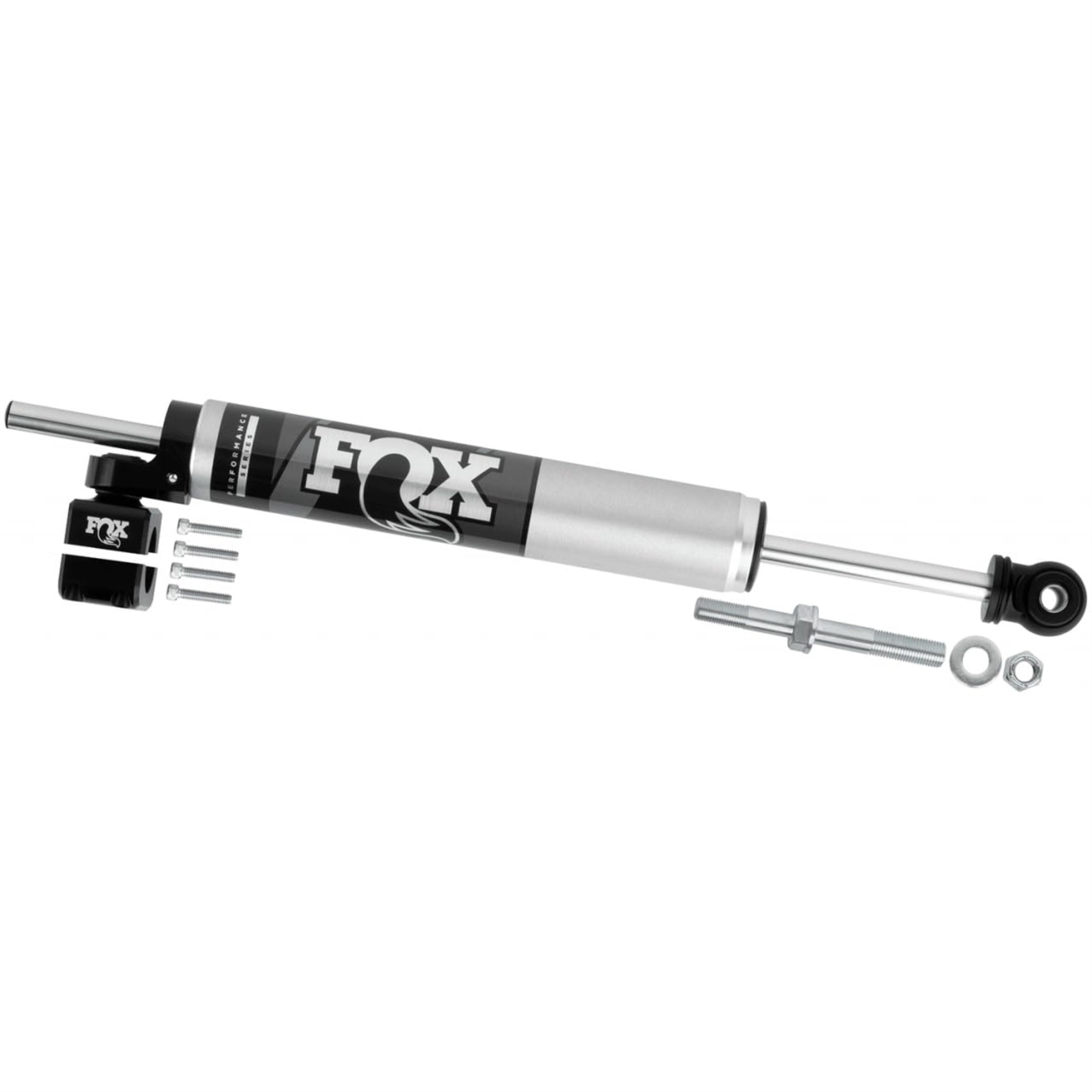 FOX Factory 07-On Jeep Jk, Ts Stabilizer, Ps, 2