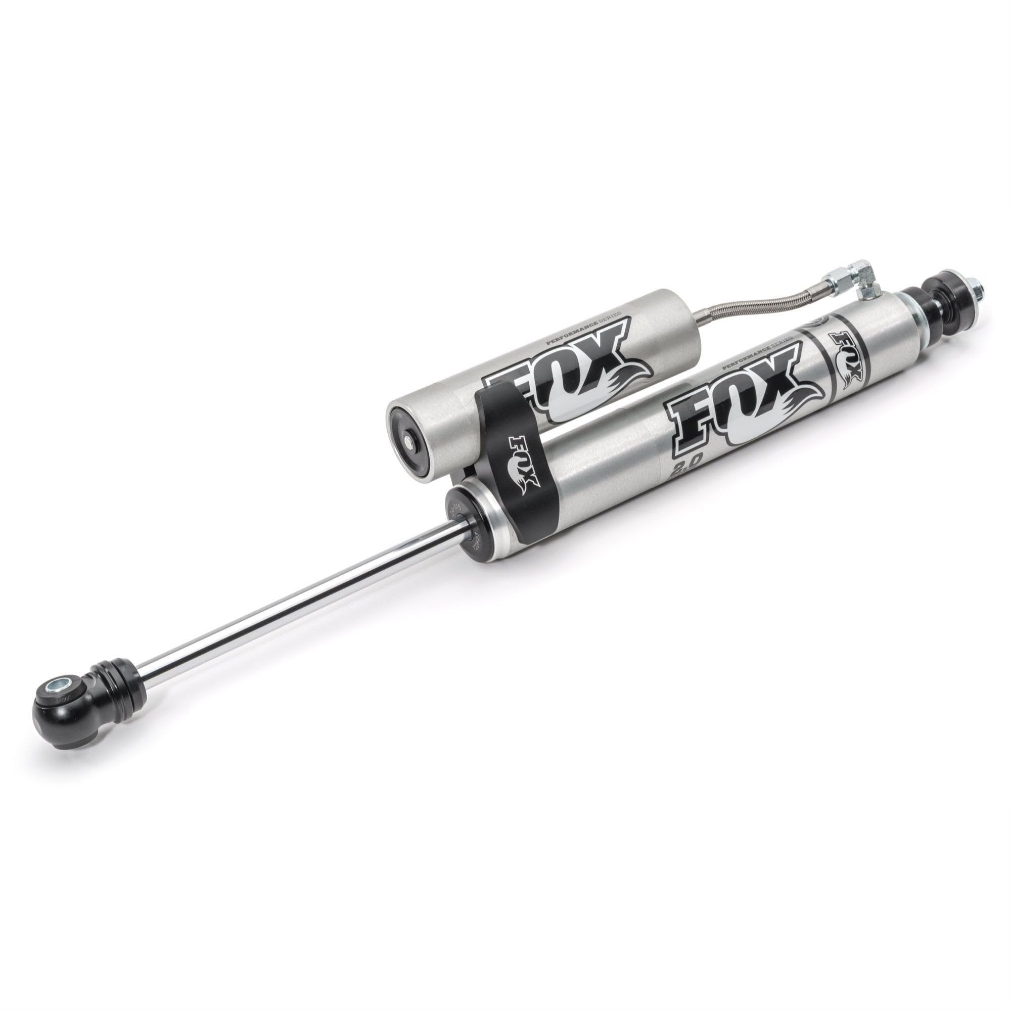 Fox Factory Shock 2.0 R/R Front 07- On Jeep Jk 4-6In Lift