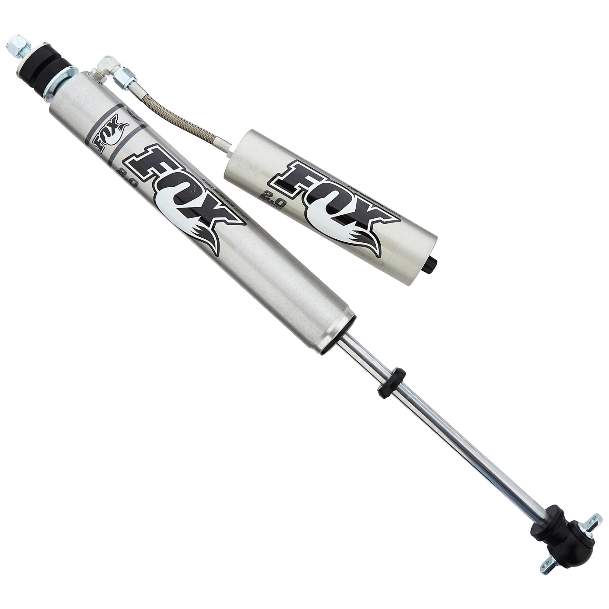 Fox Racing Shocks 985-24-108 Front Shock Absorber Fits Jeep Cherokee