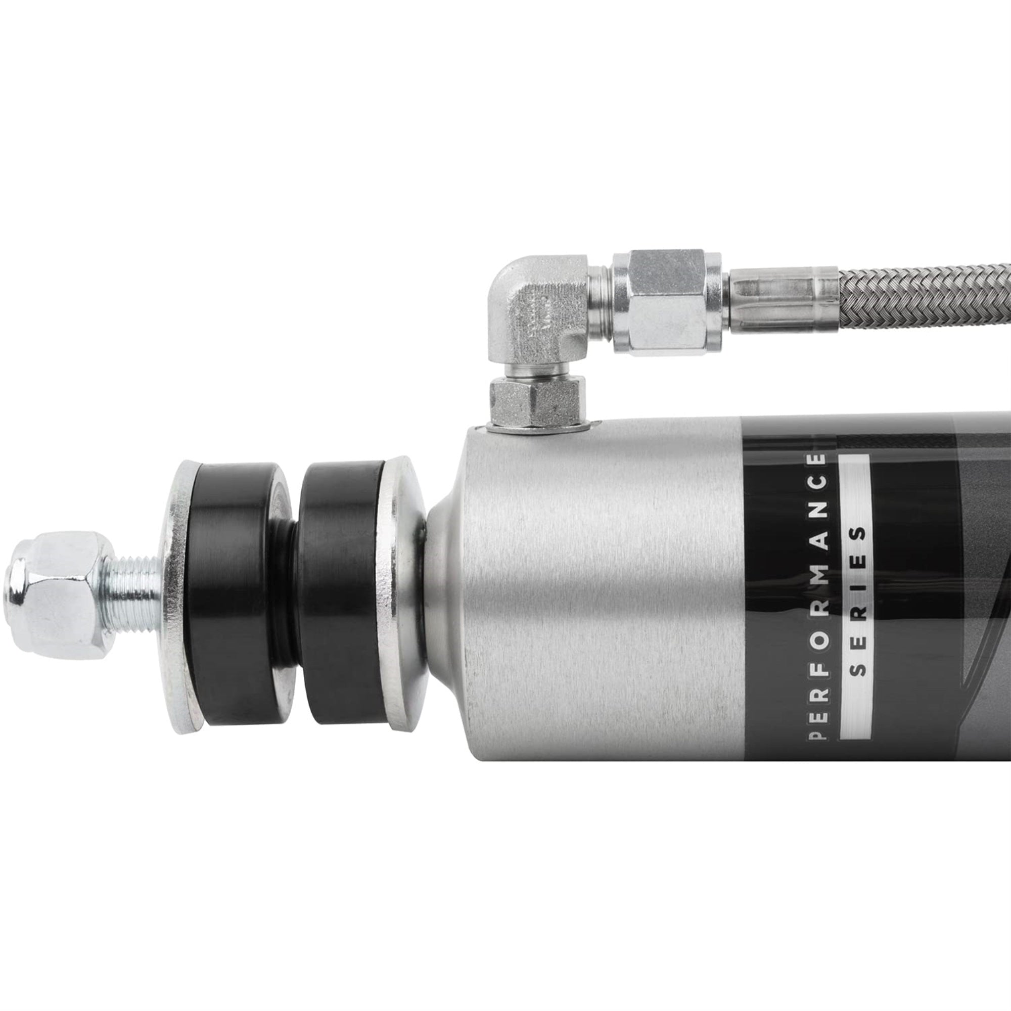 Fox Shox 985-24-162 Shock Absorbers, Silver
