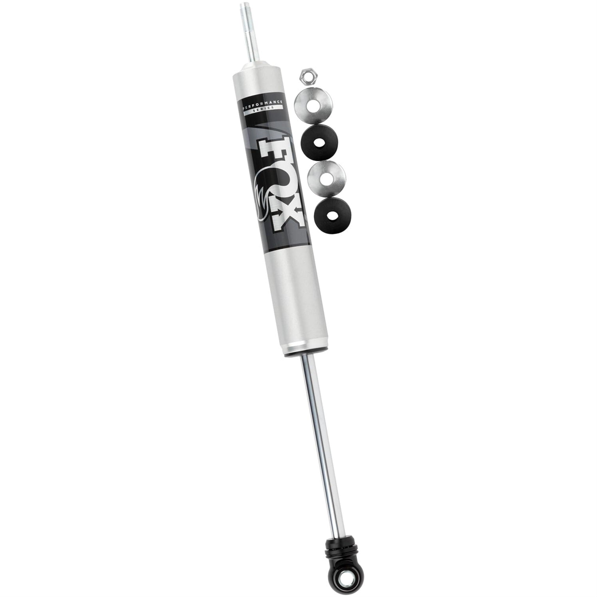 Fox Shocks 985-24-168 Front Coilover Shock Absorbers Fits Ram 3500