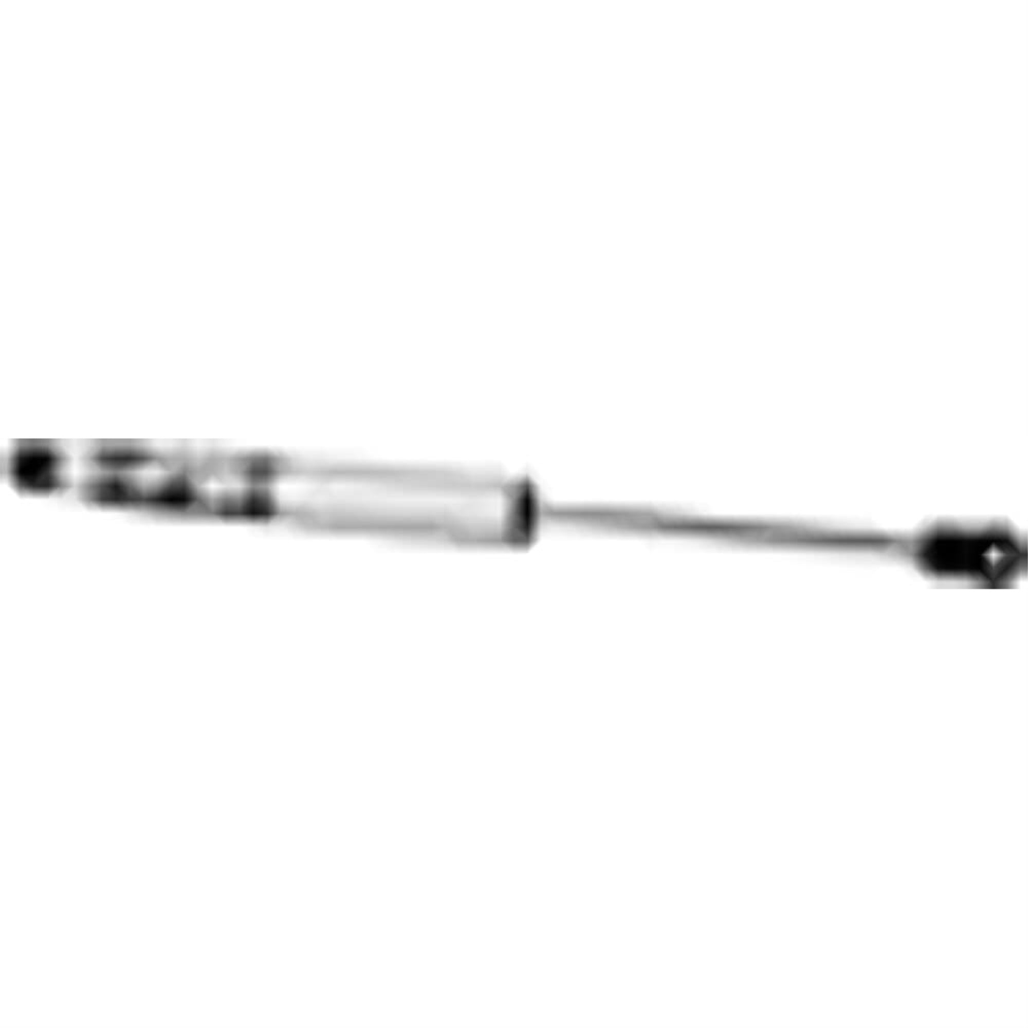 Fox Shox Performance Series 2.0 Smooth Body Ifp Shock - 985-24-195, Silver