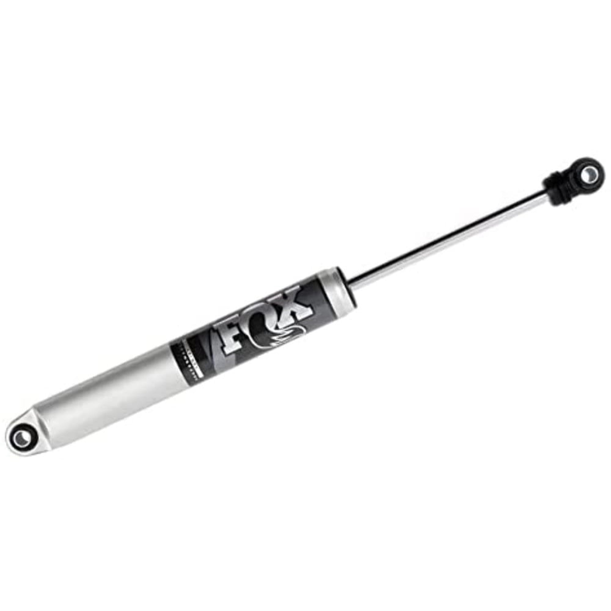 Fox Shocks 985-24-209 Rear Shock Absorber Fits Chevrolet Silverado 1500, Black