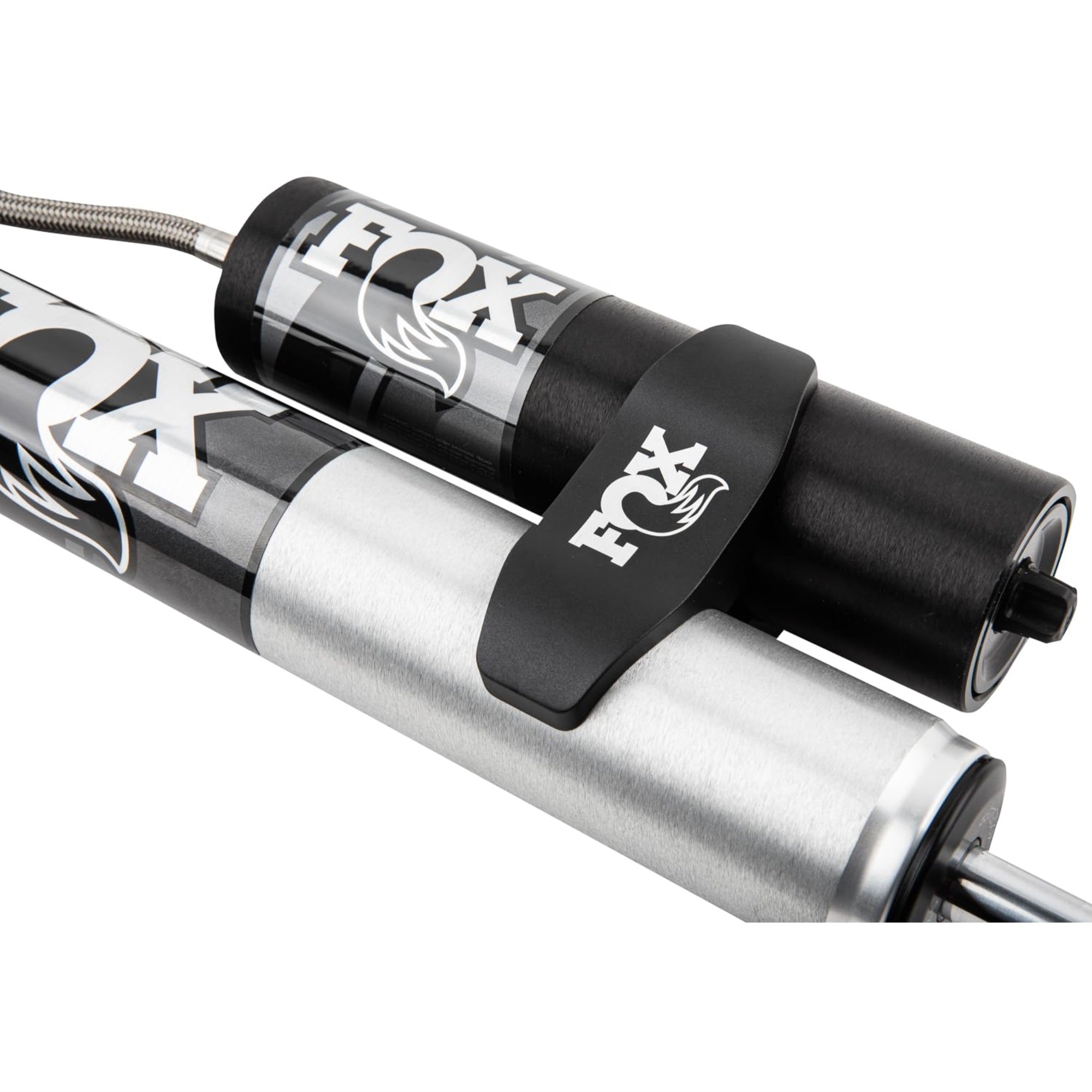 Fox Shox Fox Shocks 985-24-245 Rear Shock Absorber Fits Chevrolet Silverado 3500 Hd