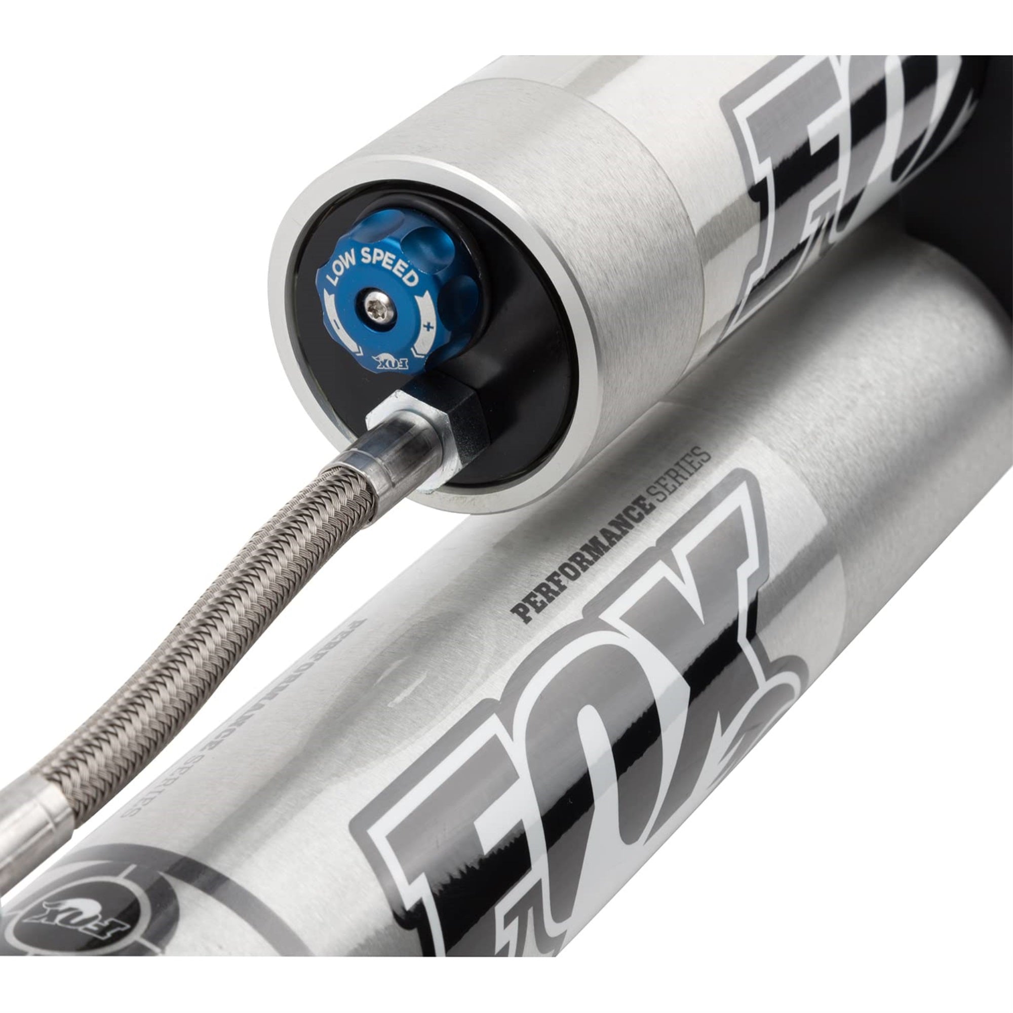 Fox Racing Shocks 985-26-015 Front Shock Absorber Fits Jeep Wrangler