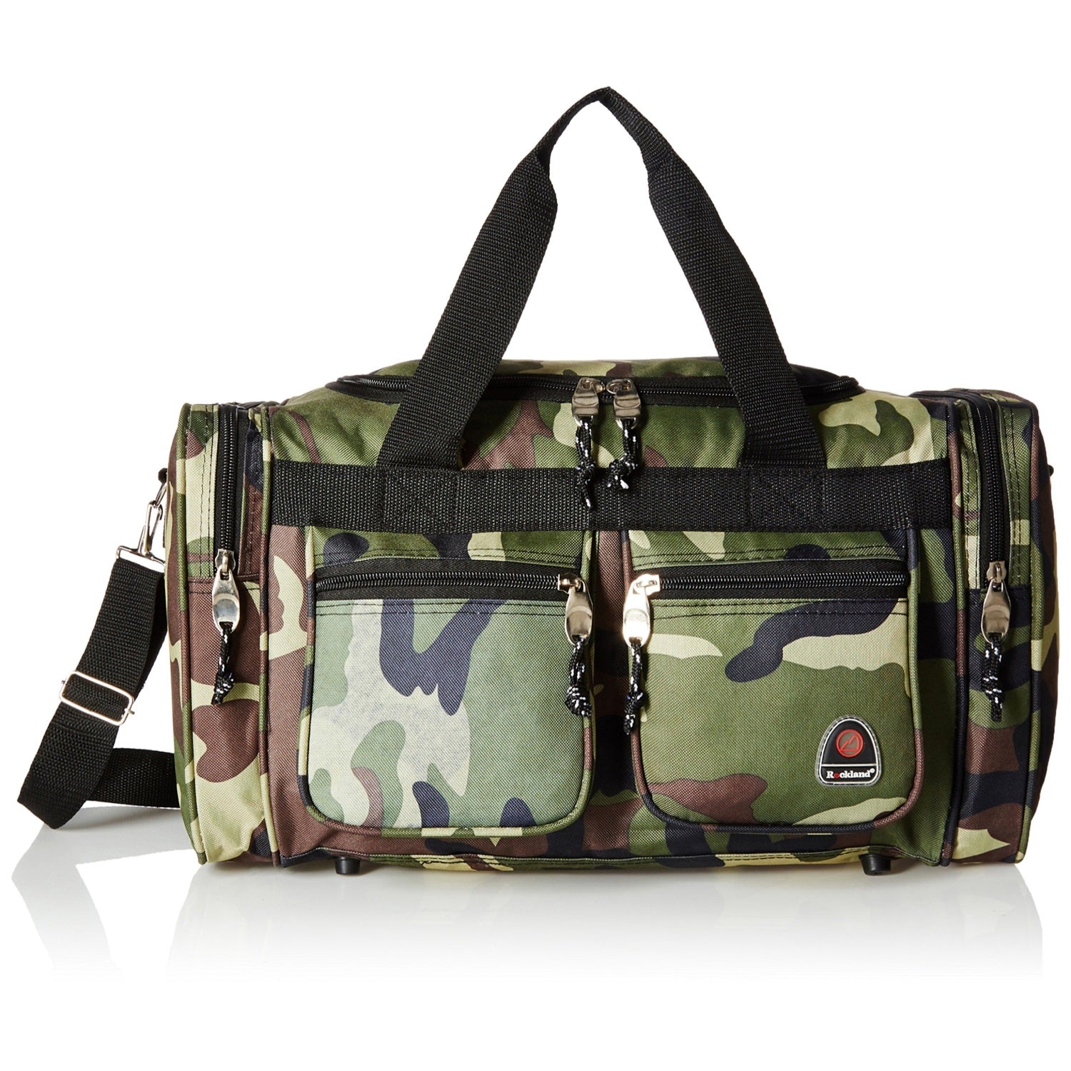 19 Inch  TOTE BAG - CAMO