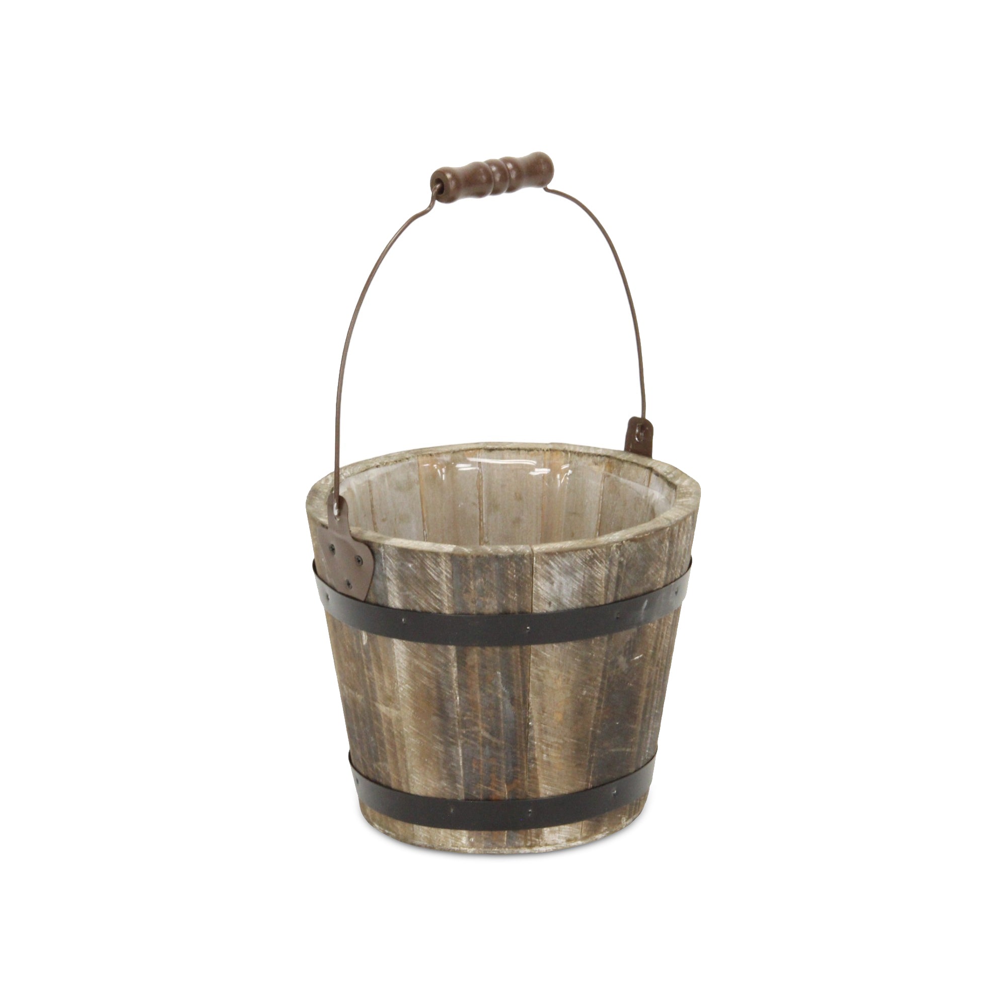 Felicity Decorative Wooden Bucket