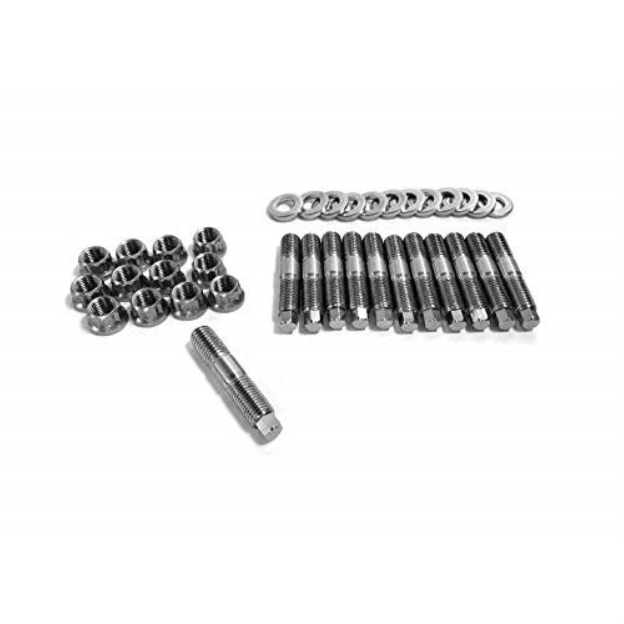 94-18 Ram 2500/3500 Cummins Exhaust Manifold Stud Kit - 7Mm External Hex Head