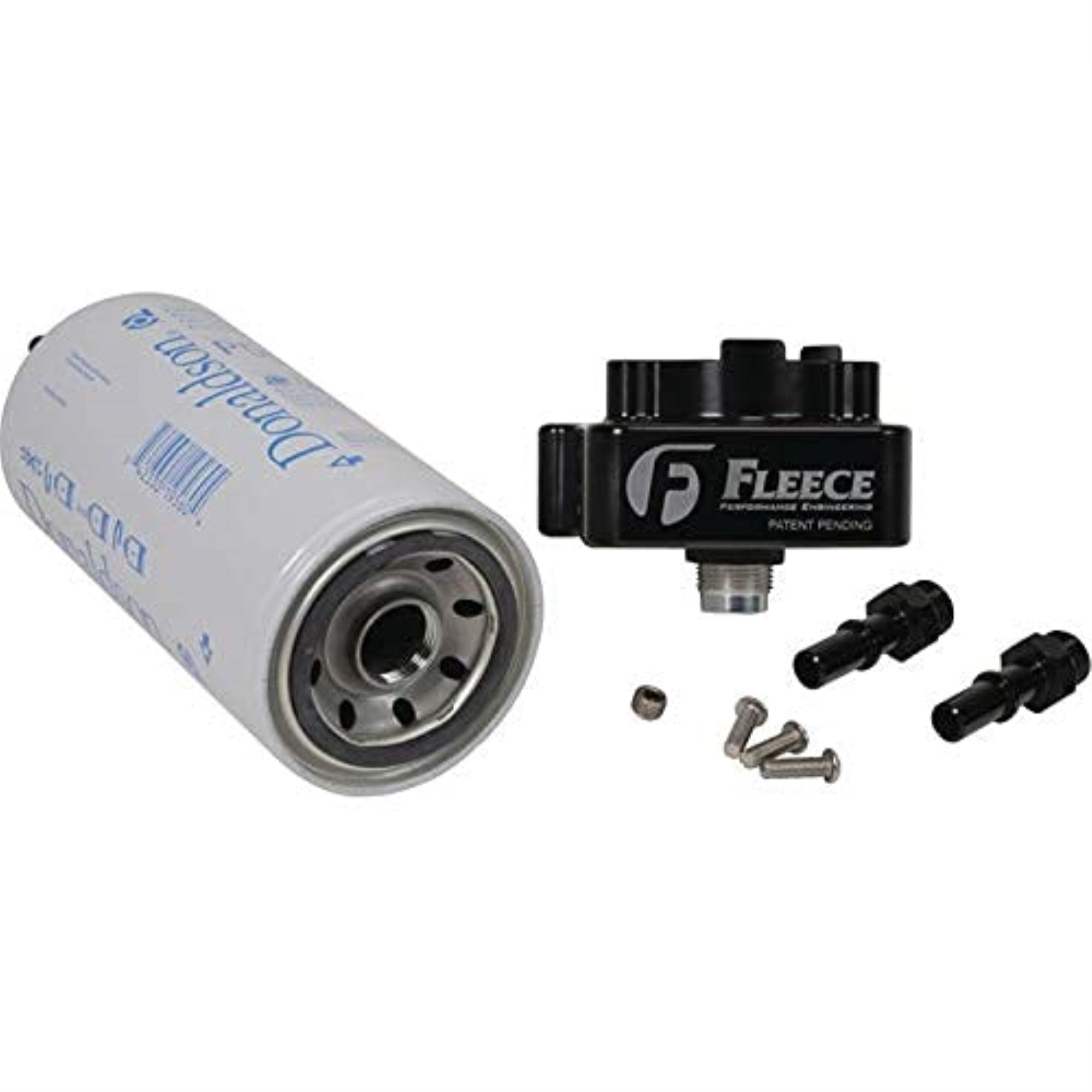 17-19 Chevy/Gm 2500/3500 Duramax L5P Sb/Lb / 20-C Lb Fuel Filter Upgrade Kit