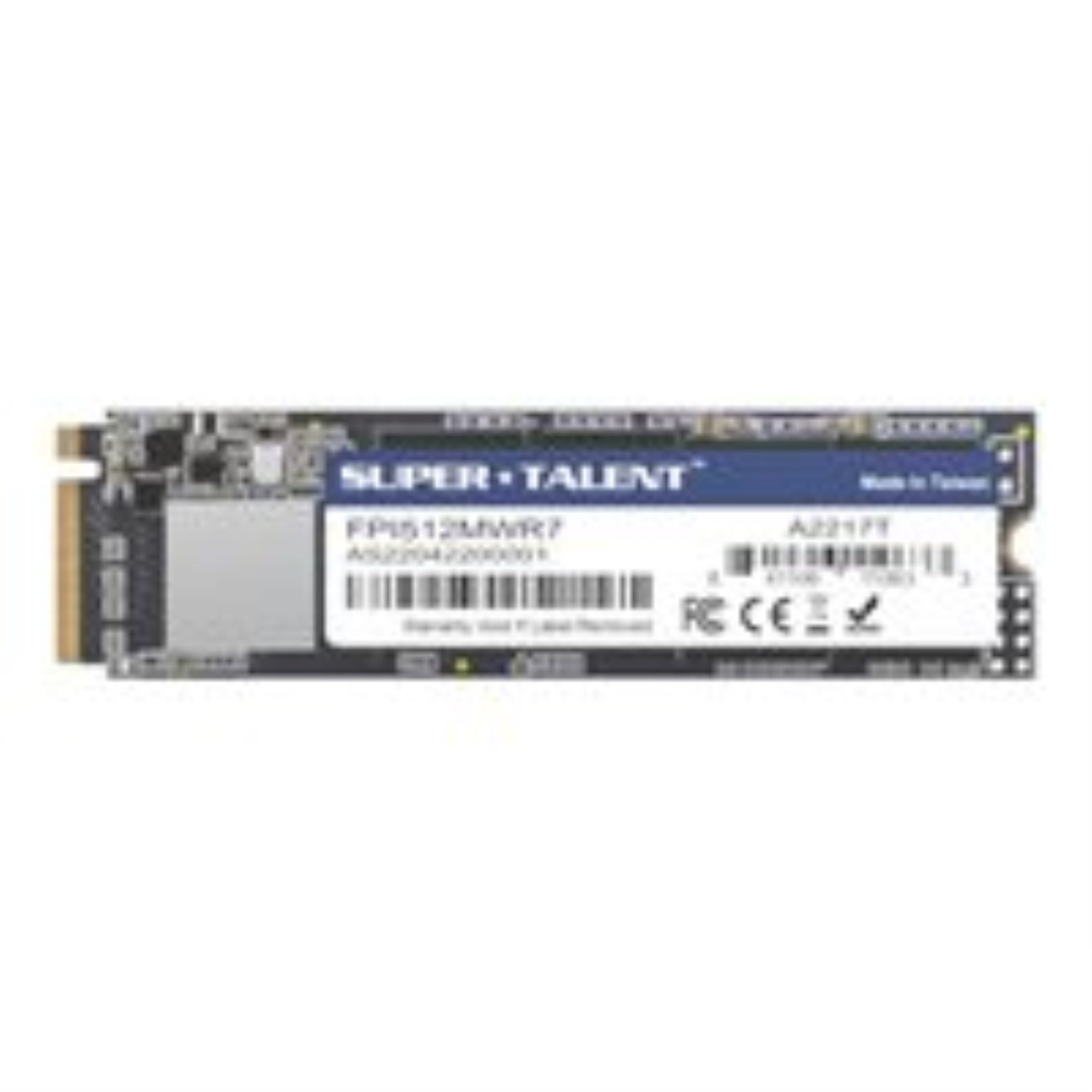 Super Talent Ex - Ssd - 512 Gb - Pcie 3.0 (Nvme)