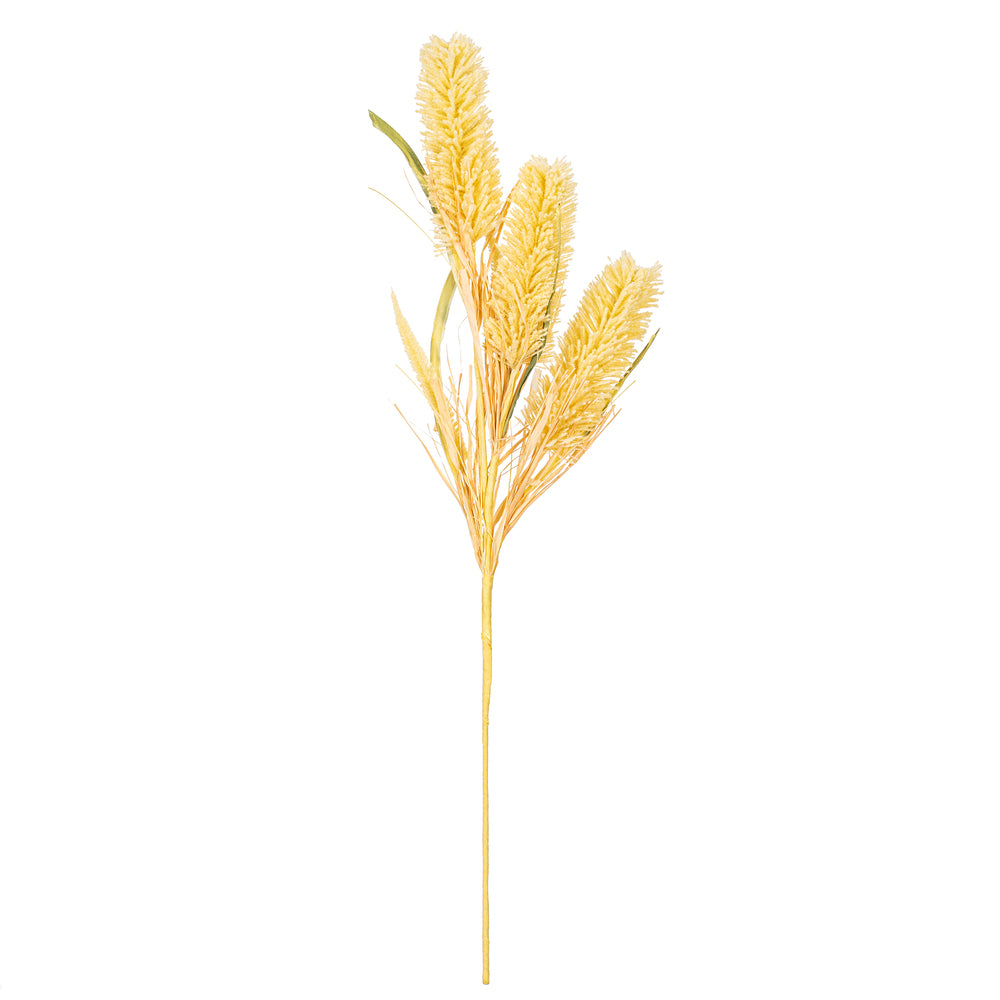 32” Light Yellow Heather Spray 2/Bag