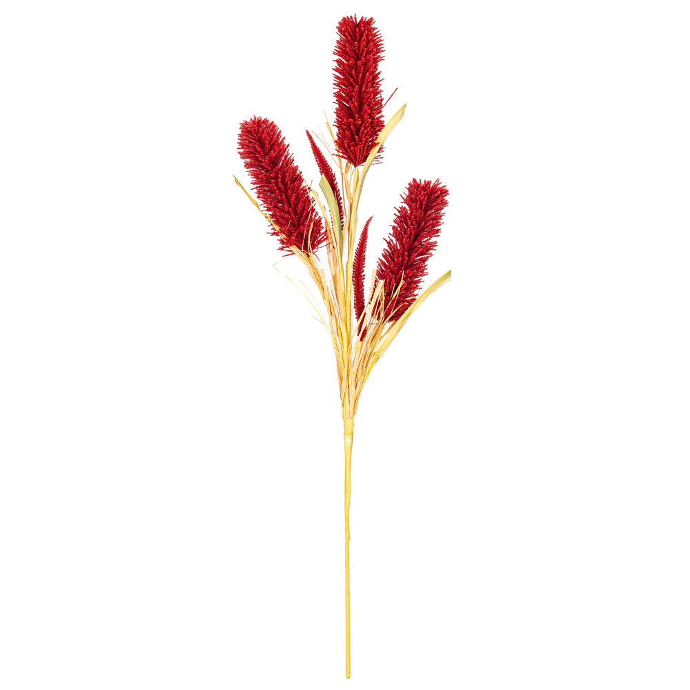 32” Red Heather Spray 2/Bag