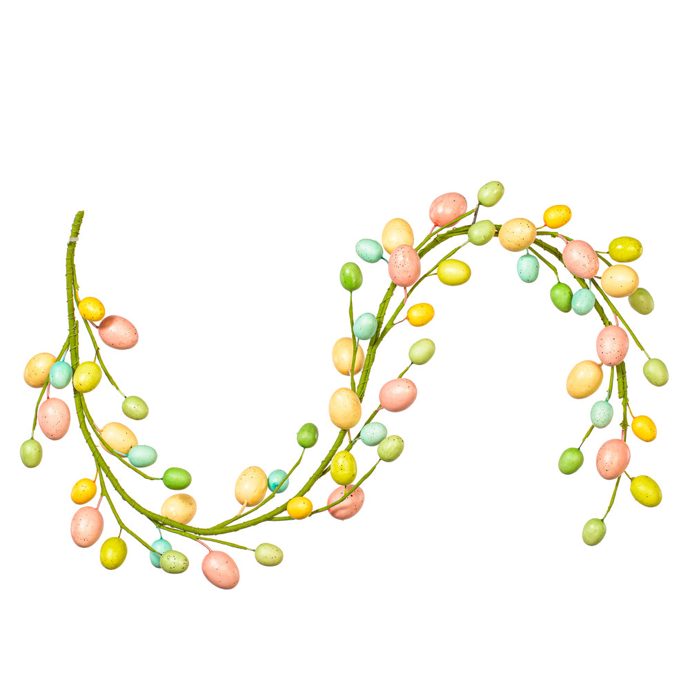 52″ Pastel Easter Egg