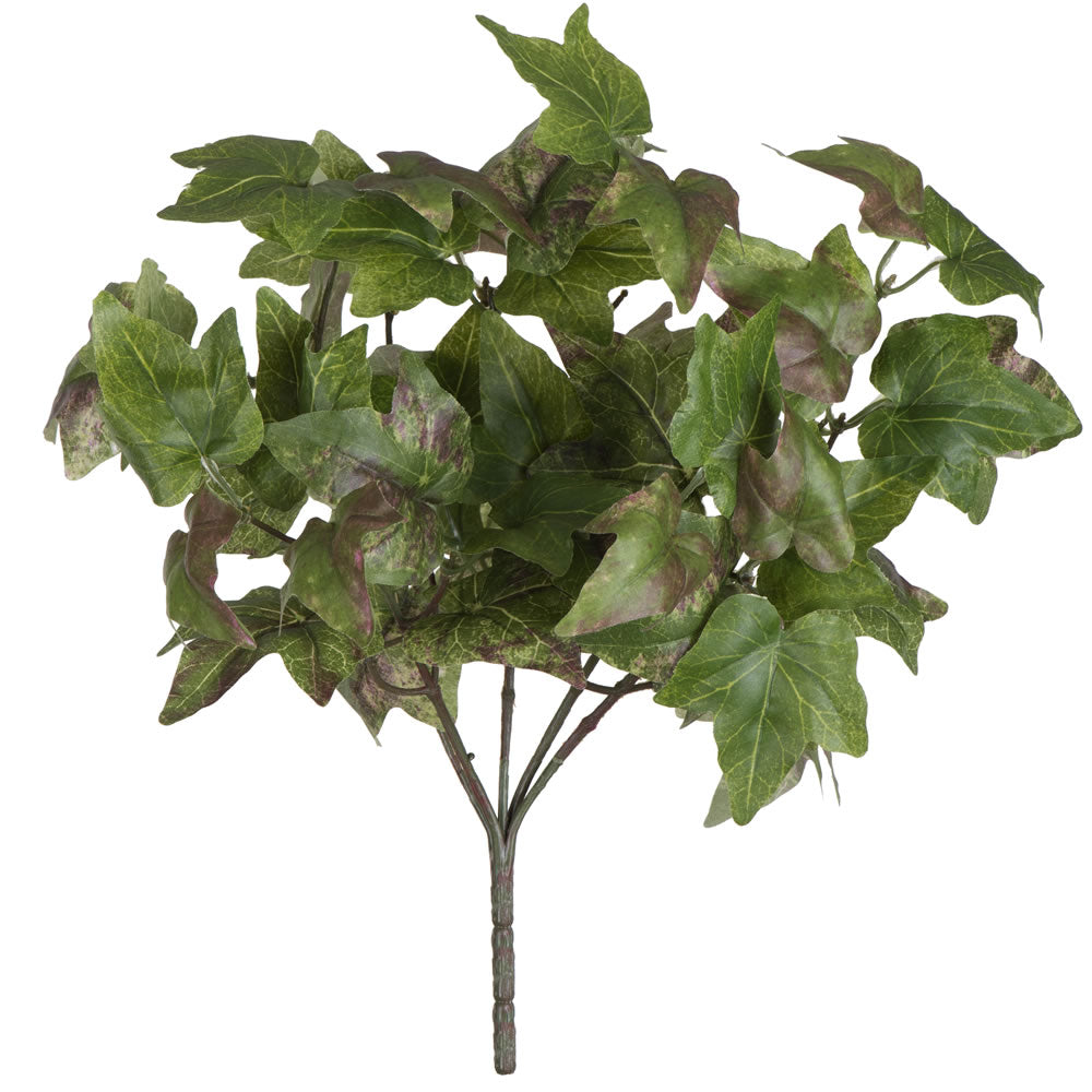 Vickerman 13” Green Ivy Bush 2/Pk - FQ180801