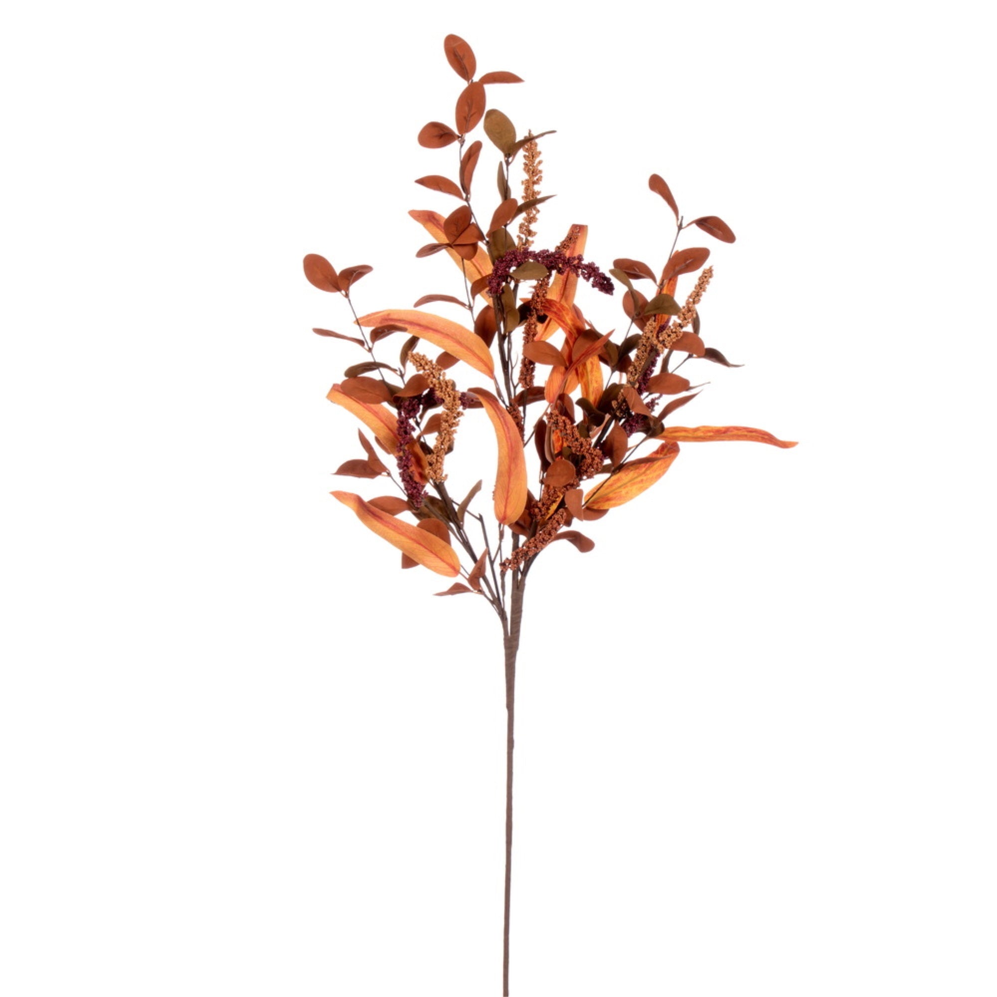 34” Autumn Berry/Foliage Spray 2/Bag