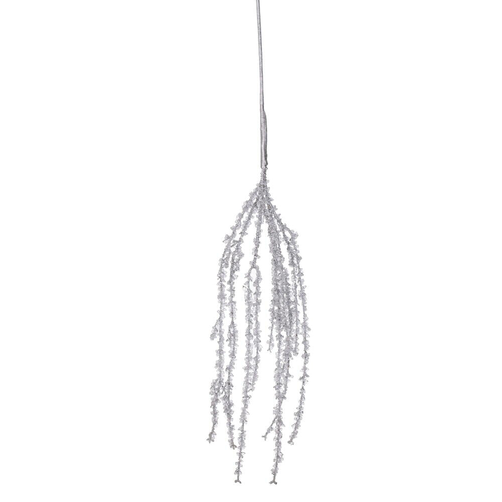 35” Silver Hanging Ice Pick 2/Bag