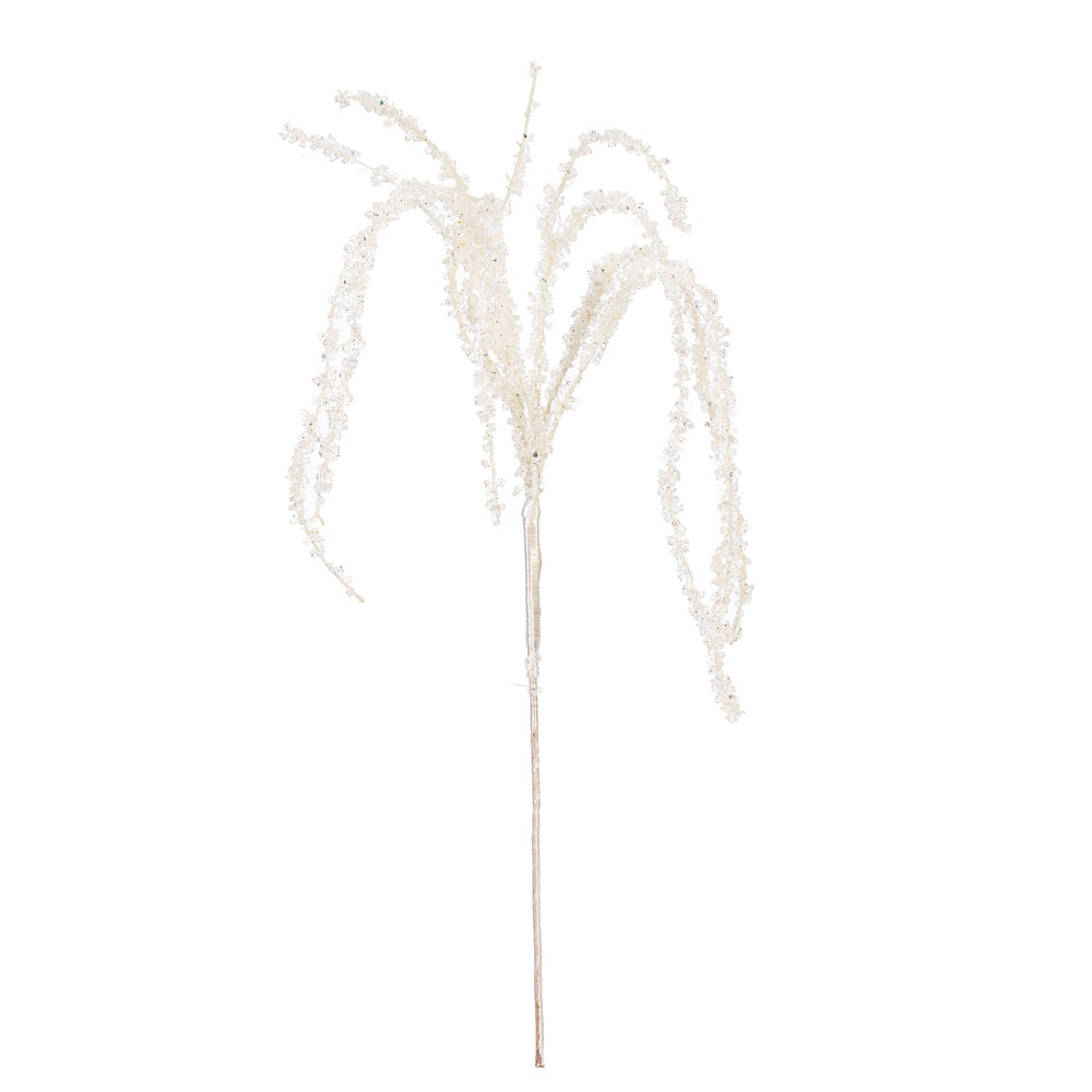 35” White Hanging Ice Pick 2/Bag