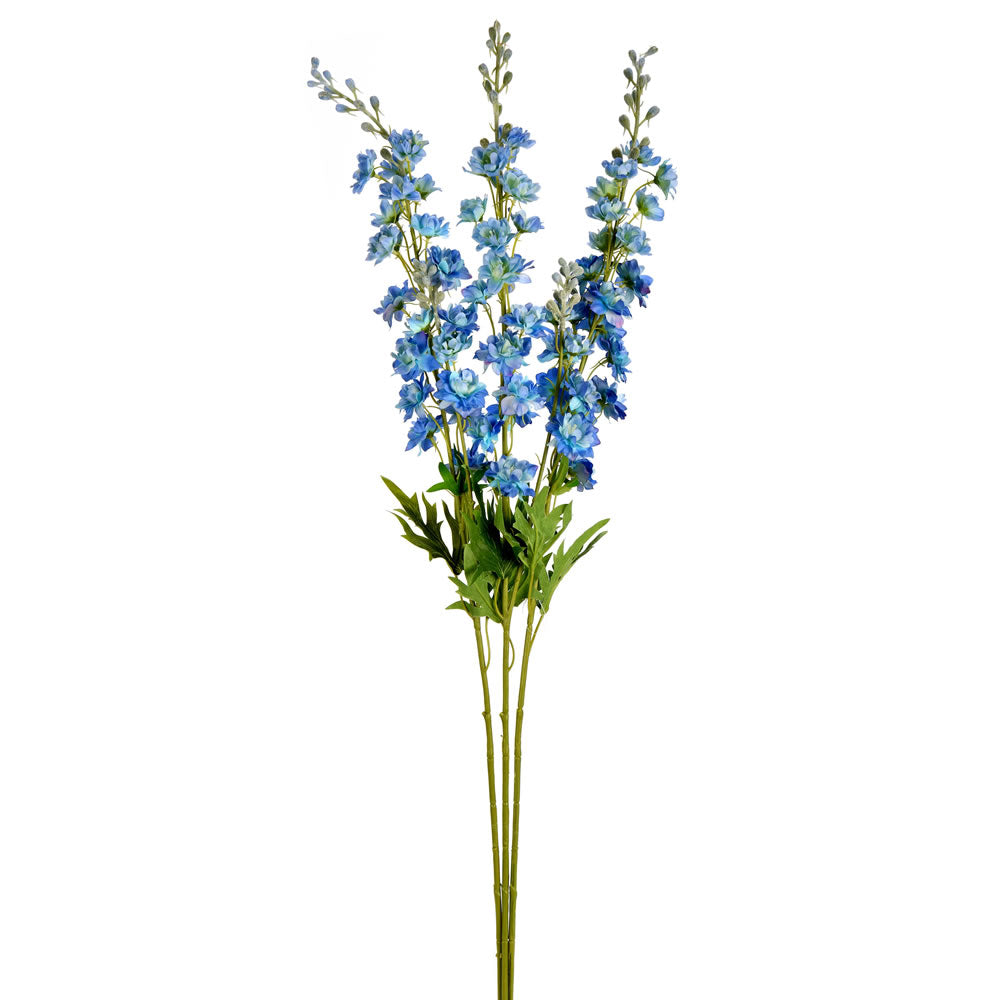 Vickerman 33.5” Blue Wild Lupine 3/pk - FR190402