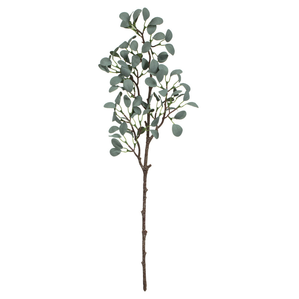 Vickerman 22” Gray Green Eucalyptus Branch 3/pk - FR191144