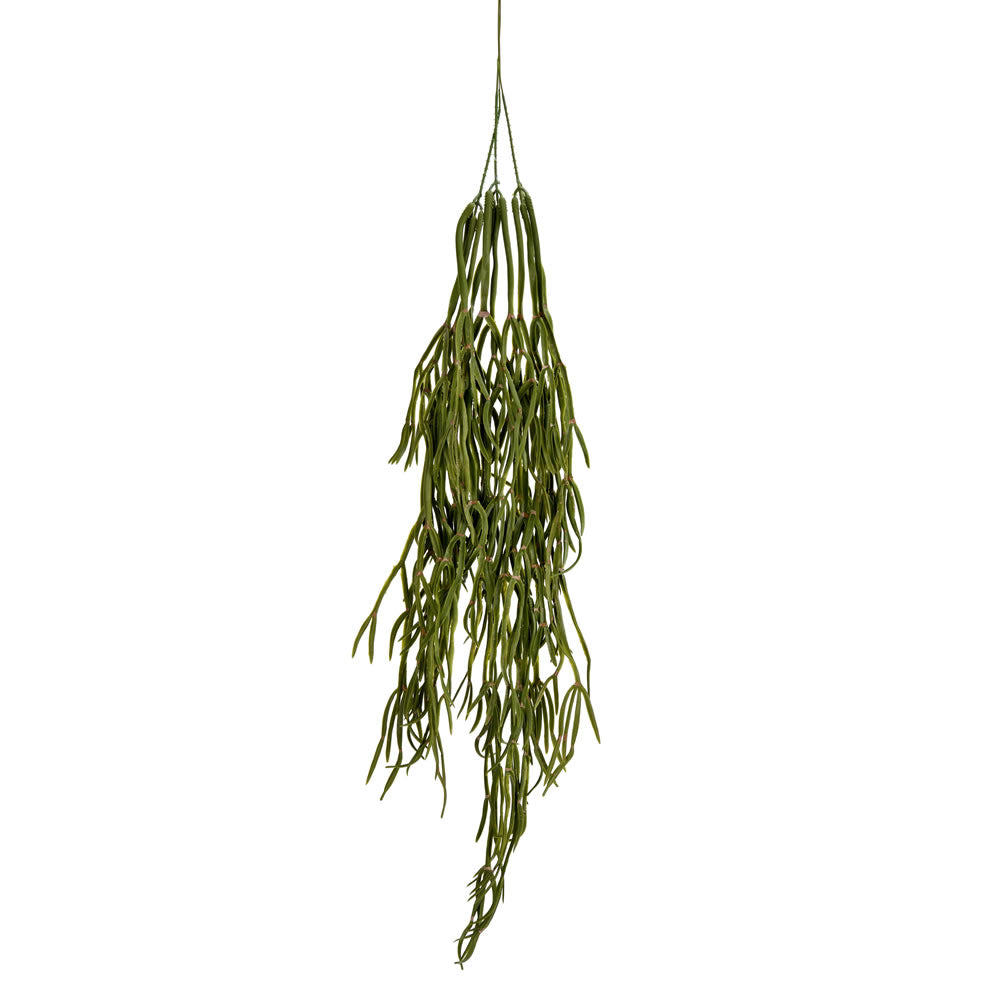 Vickerman 36” Green Trailing Grass Spray 3/pk - FR191204
