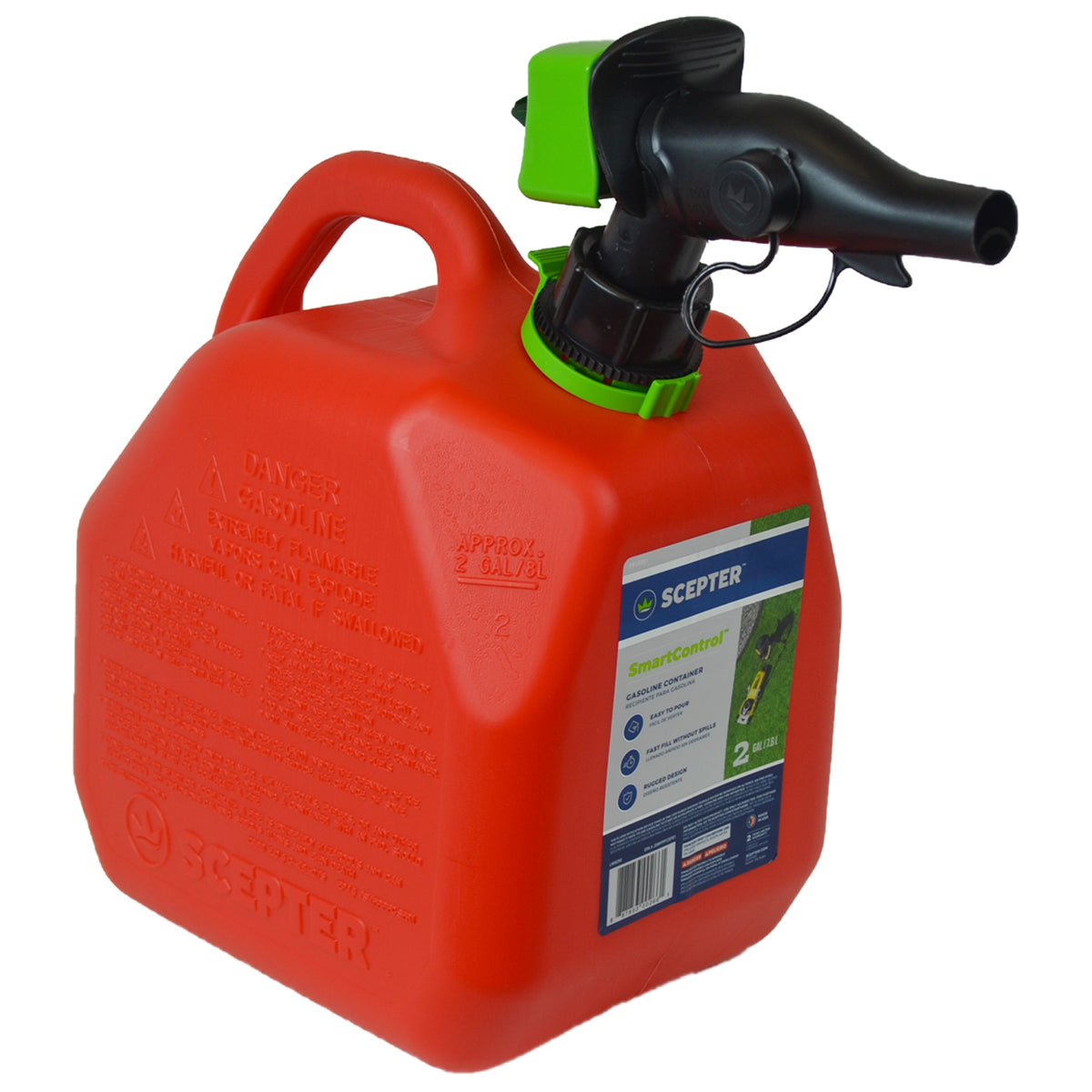 2-Gallon Smartcontrol Gas Container