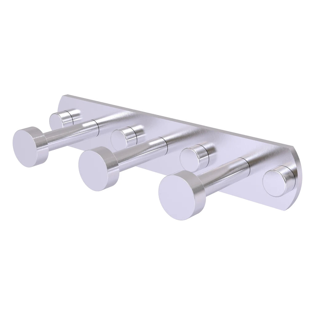 Fresno Collection 3 Position Multi Hook - FR-20-3-SCH