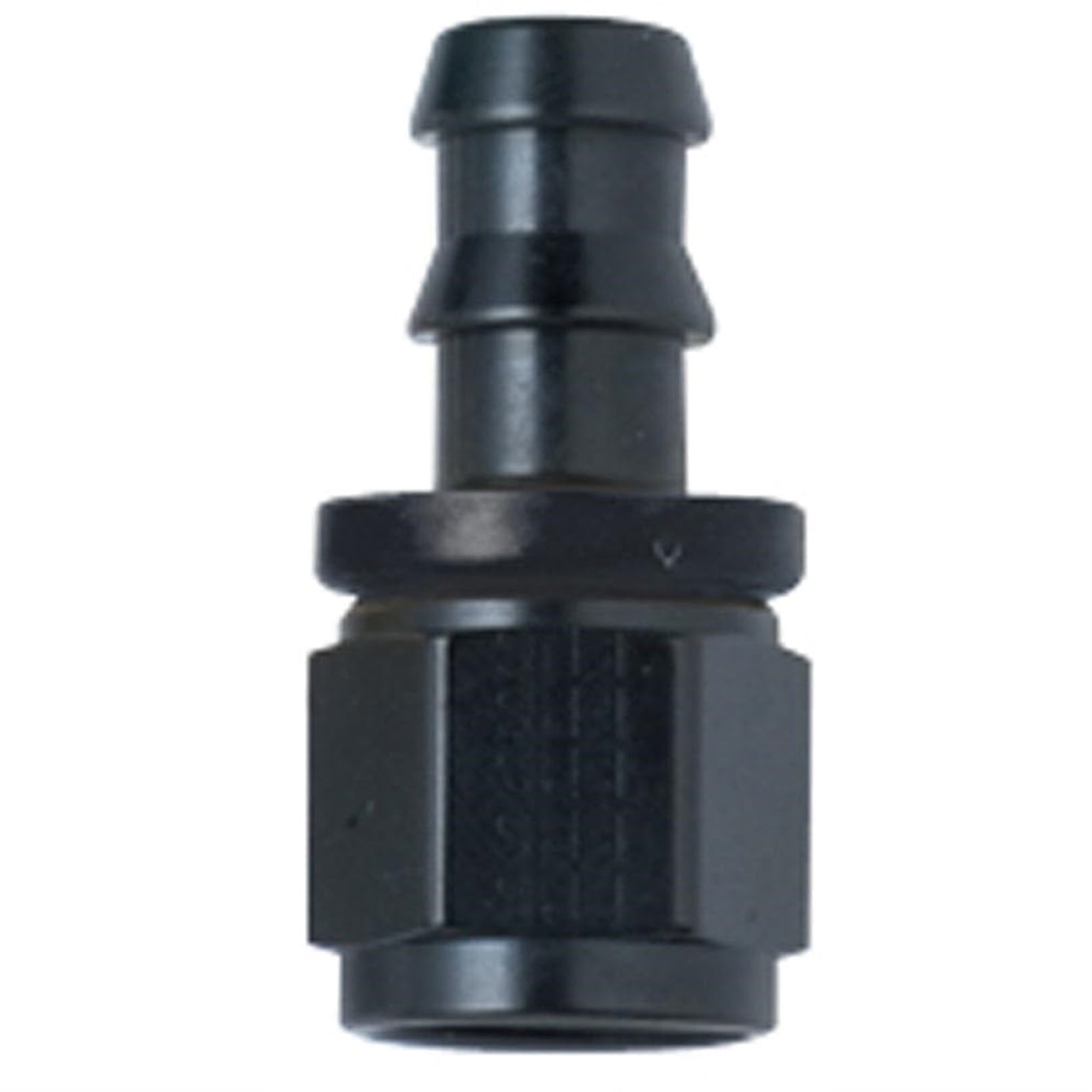Fragola -8An Push-Lite End Straight - Black