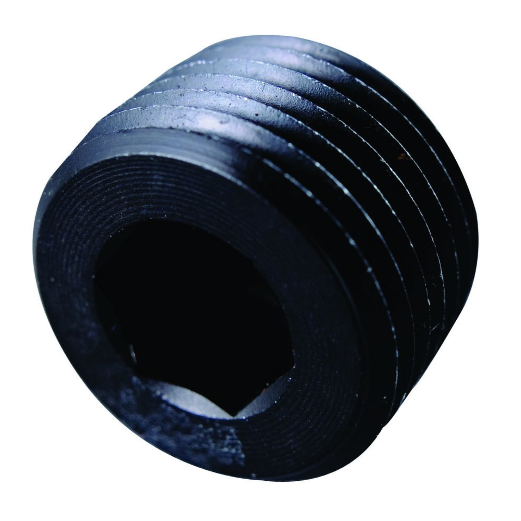 Fragola 493202-Bl Black 1/8 Mpt Allen Pipe Plug