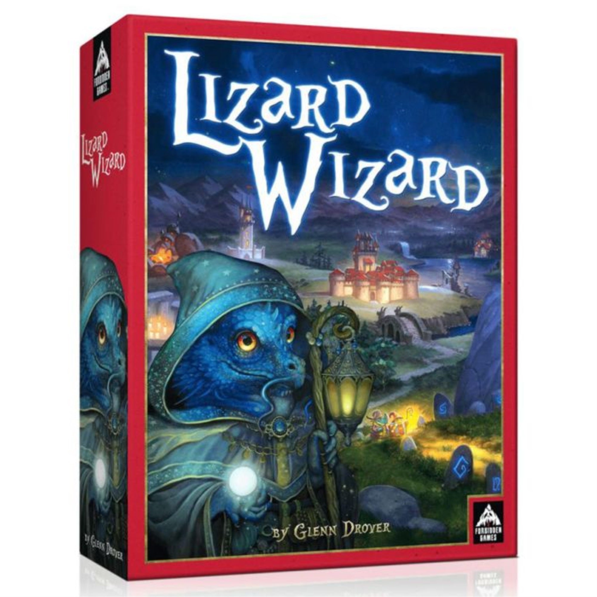 Lizard Wizard